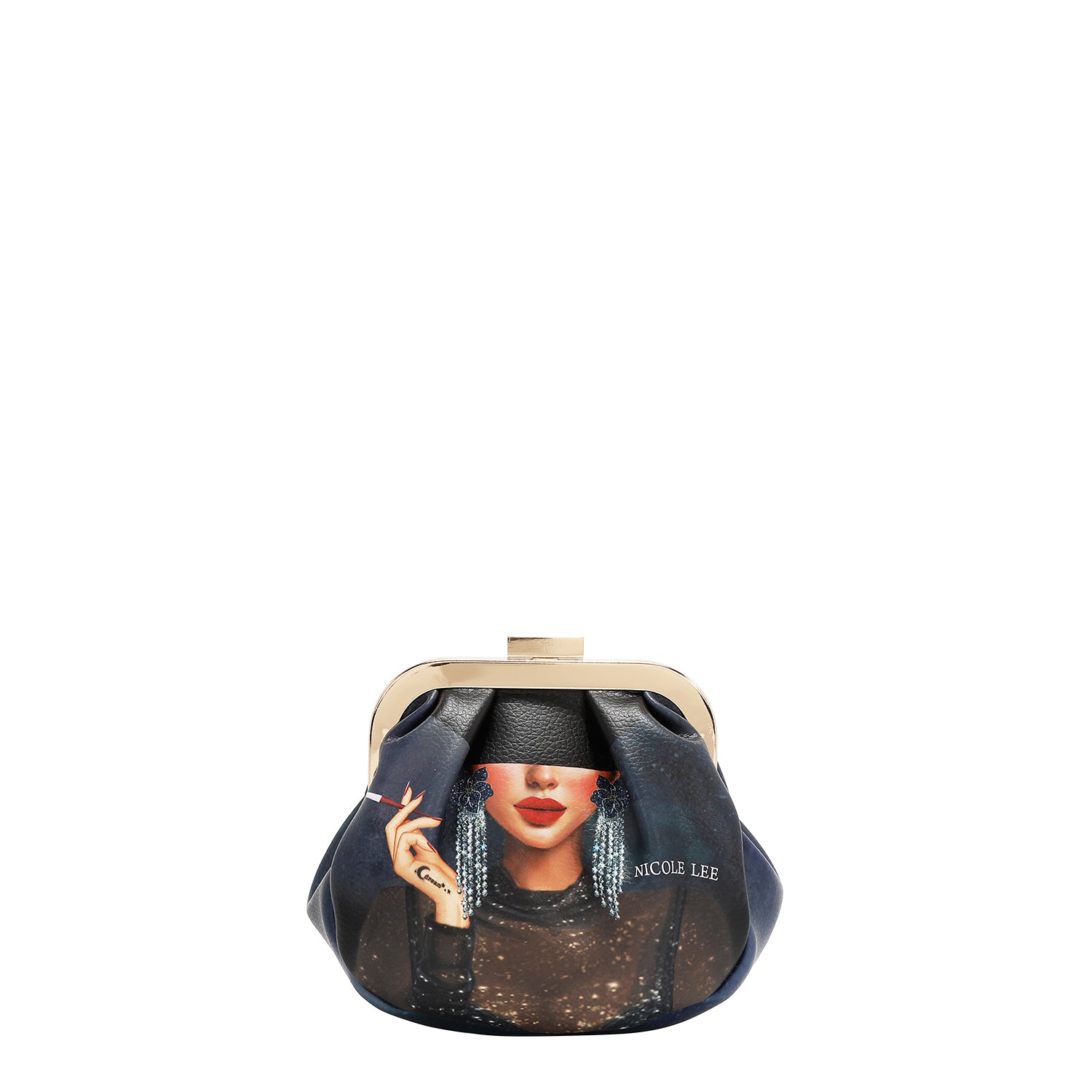 PORTEFEUILLE AVEC BRACELET (<tc>SAMANTHA LA BELLEZA</tc>)