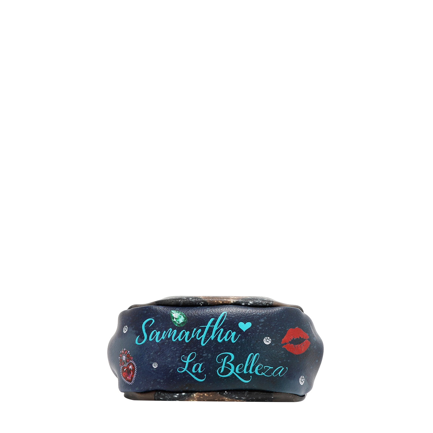 PORTEFEUILLE AVEC BRACELET (<tc>SAMANTHA LA BELLEZA</tc>)