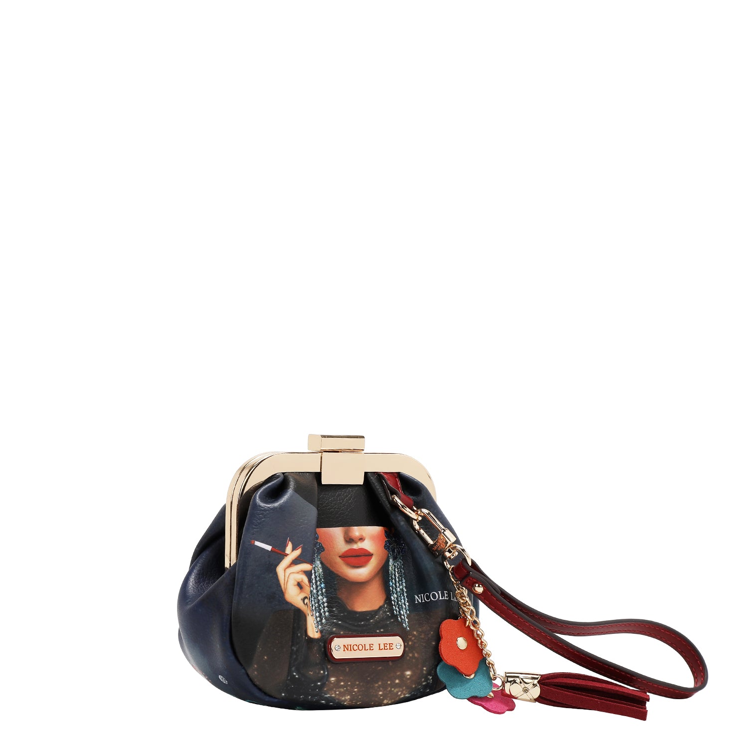 PORTEFEUILLE AVEC BRACELET (<tc>SAMANTHA LA BELLEZA</tc>)