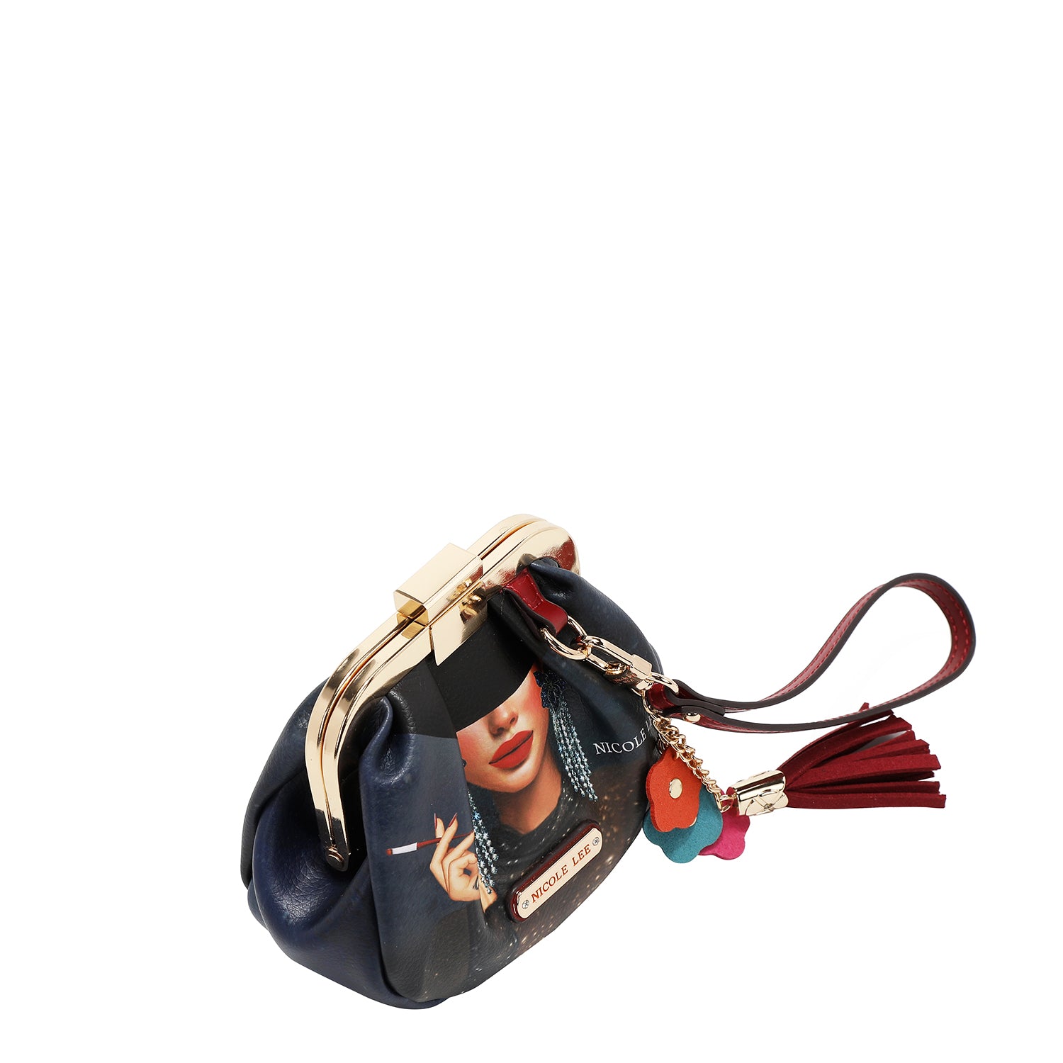 PORTEFEUILLE AVEC BRACELET (<tc>SAMANTHA LA BELLEZA</tc>)