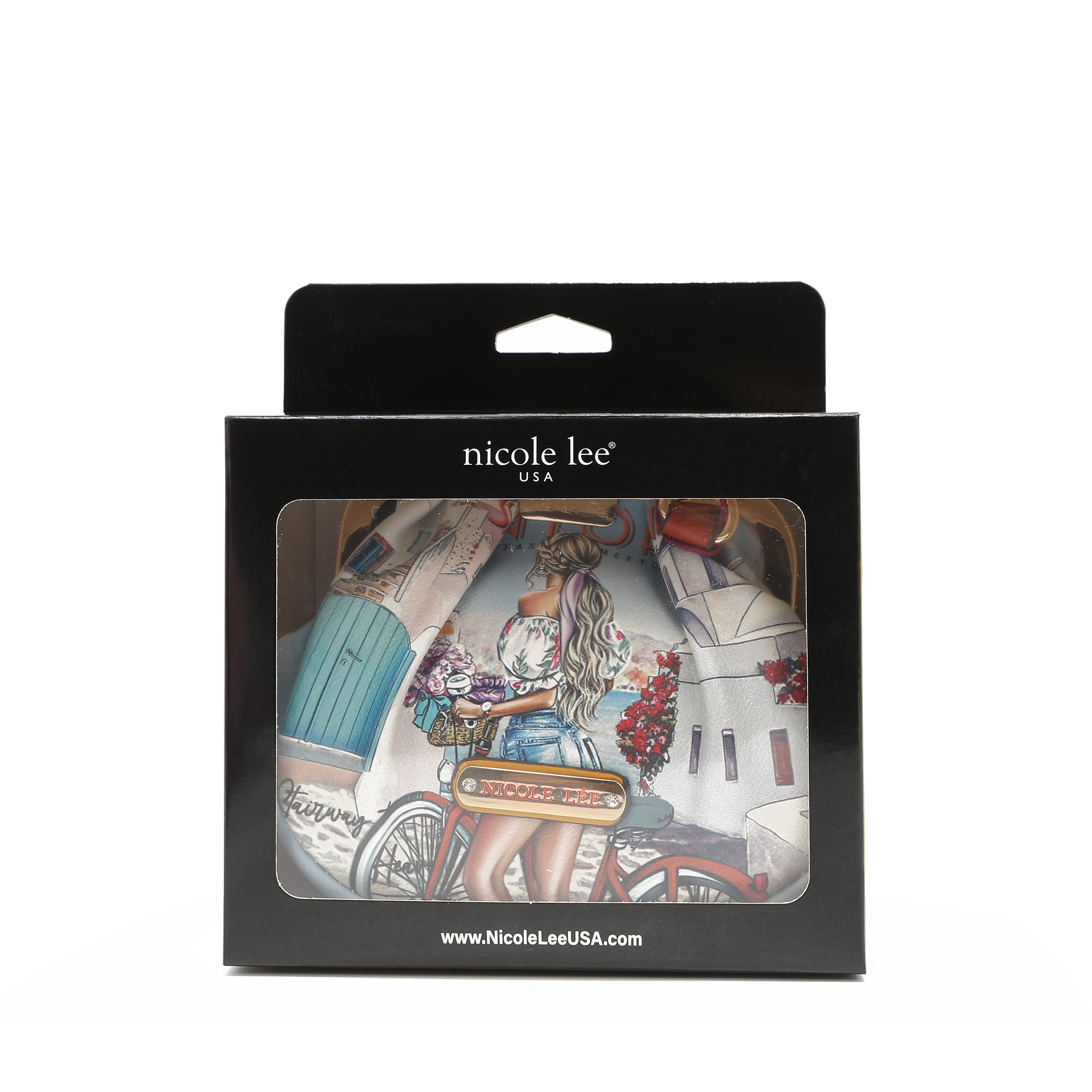 MONEDERO CON PULSERA