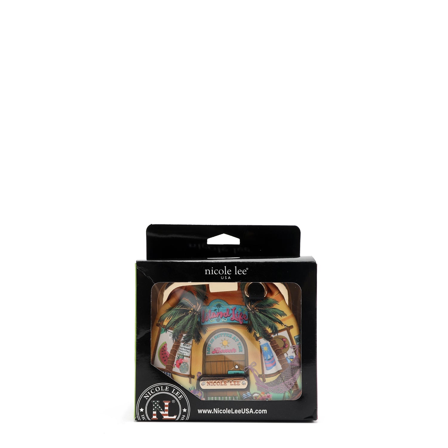 WALLET WITH BRACELET (<tc>SUN & SAND</tc>)