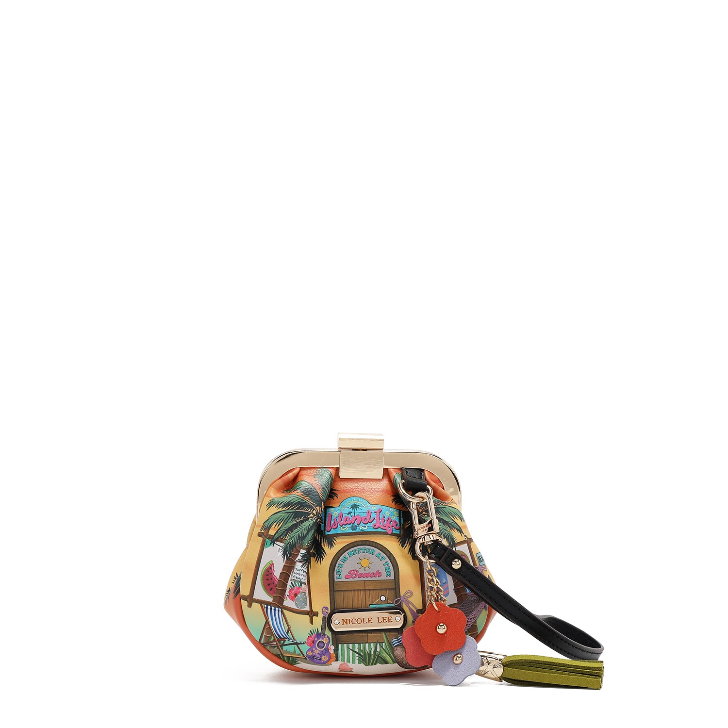 WALLET WITH BRACELET (<tc>SUN & SAND</tc>)