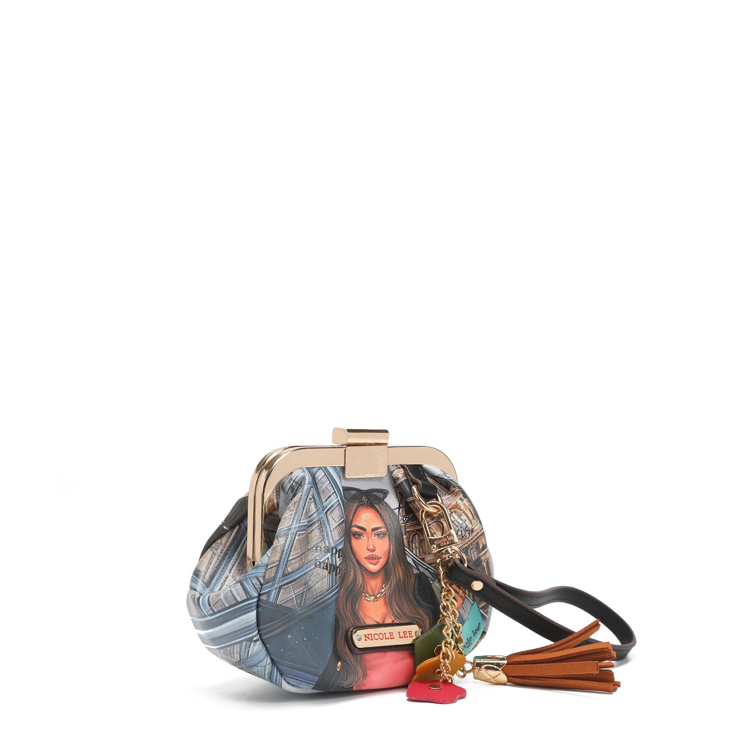 Planche avec un bracelet