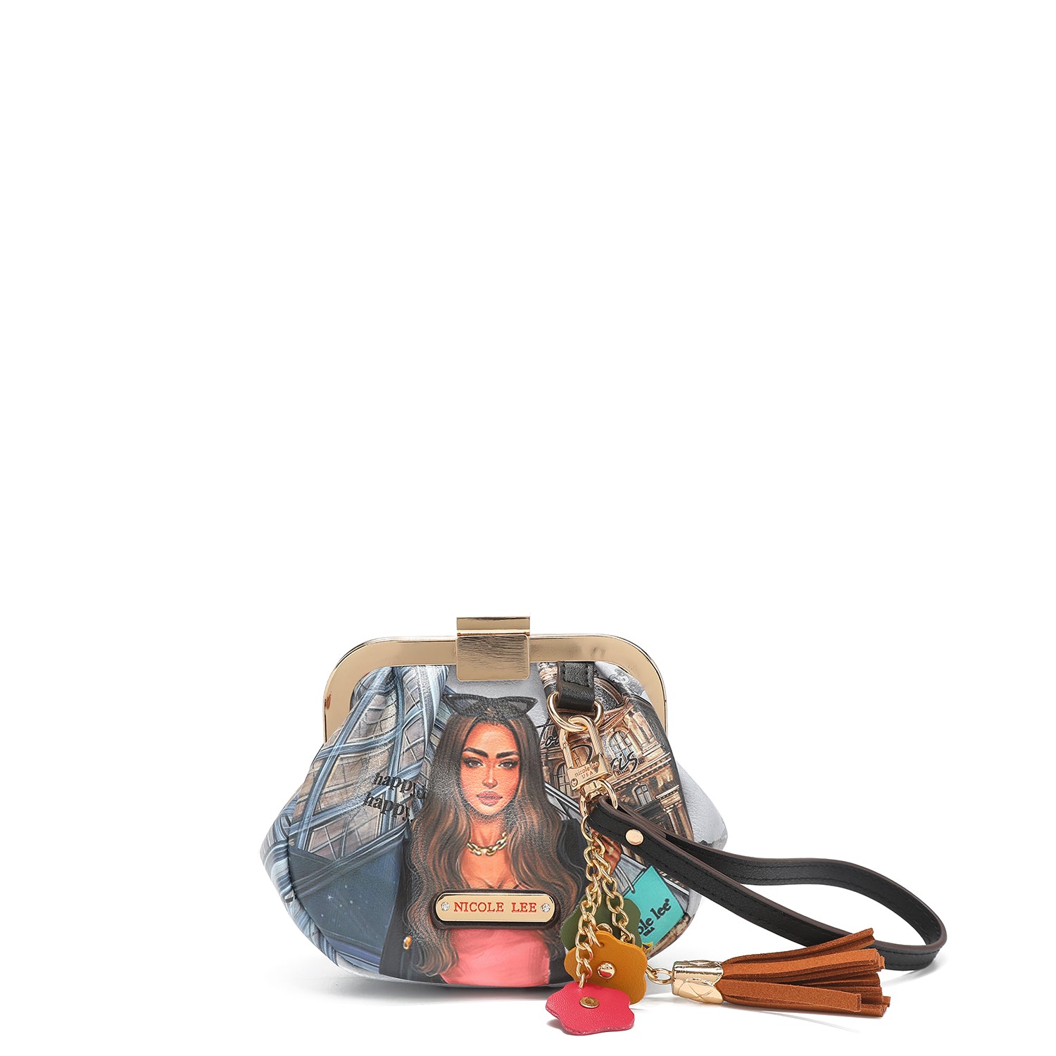 Planche avec un bracelet