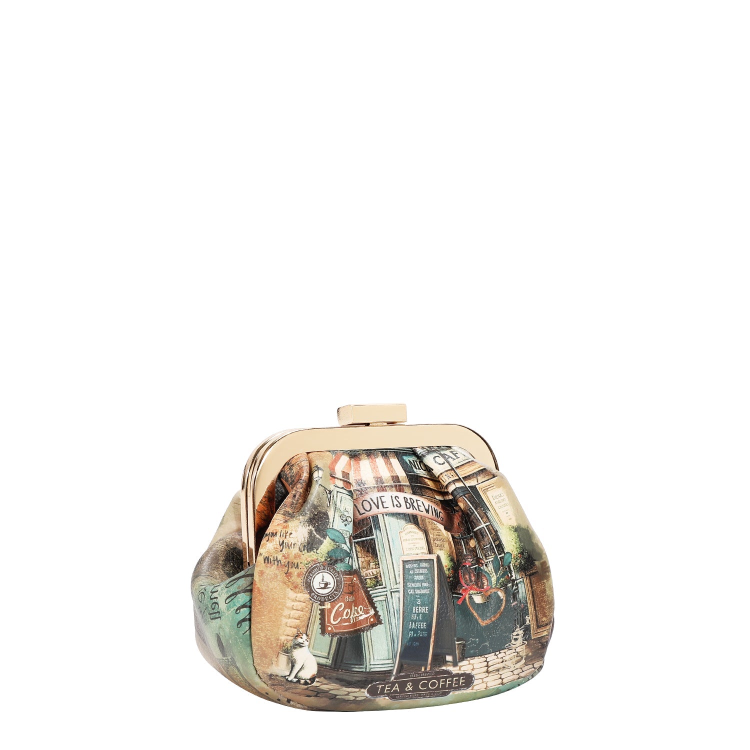 Geldbörse mit Armband (<tc>VIRTUAL FRIEND</tc>)