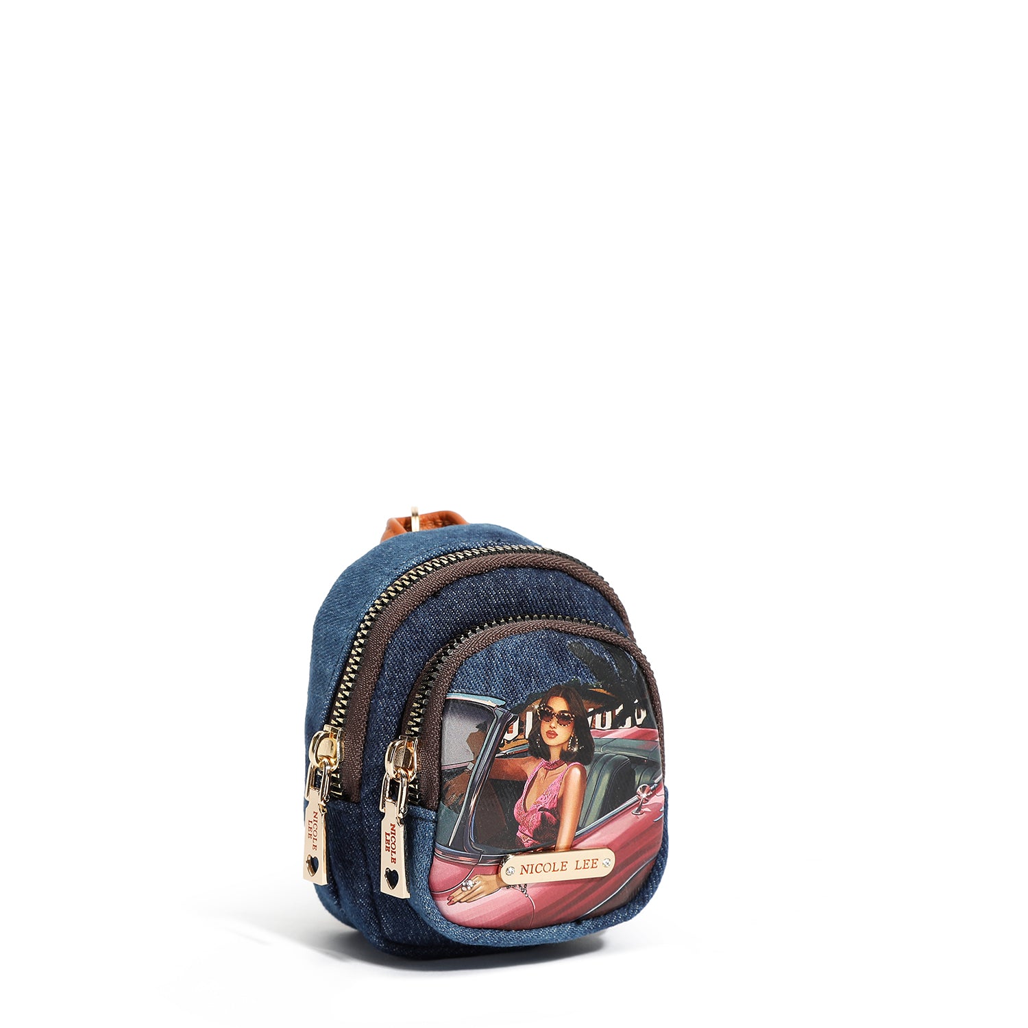 DENIM-RUCKSACK-GELD (<tc><tc>Hollywood Drive</tc></tc>)