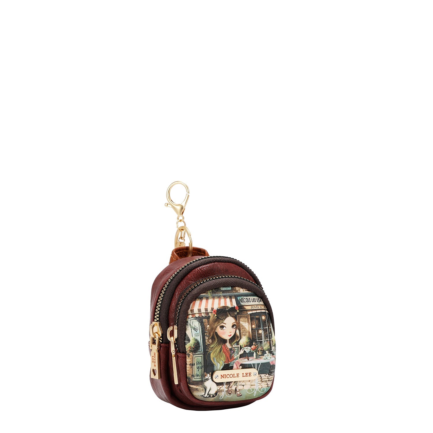 MONEDERO MOCHILA (VIRTUAL FRIEND)