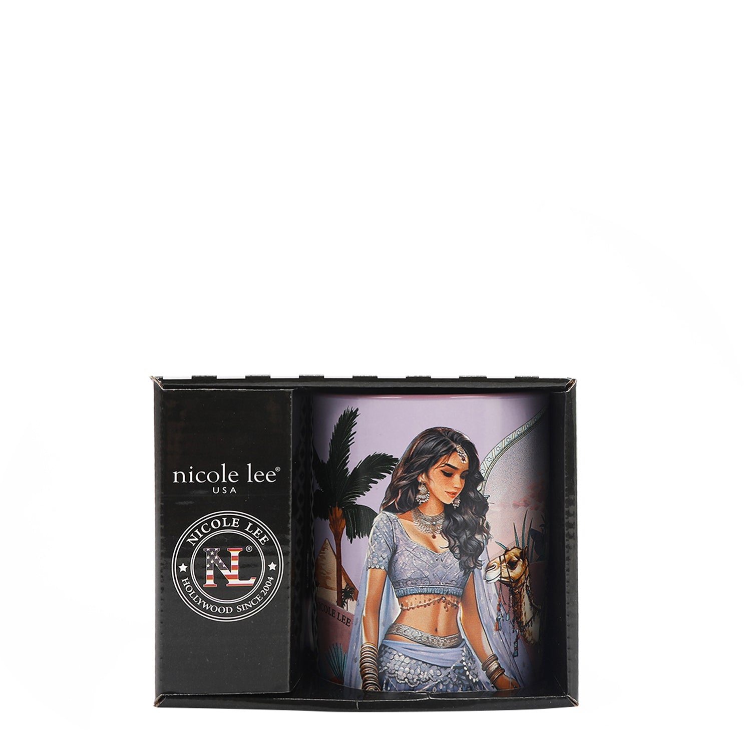 CANECA DE CERÂMICA PÉTALA (<tc>QUEEN CLEOPATRA</tc>)