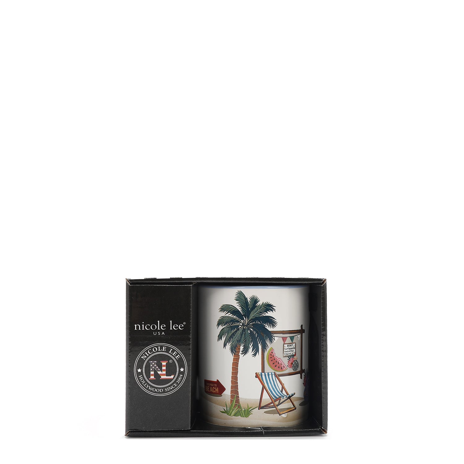 PETAL CERAMIC MUG (<tc>SUN & SAND</tc>)