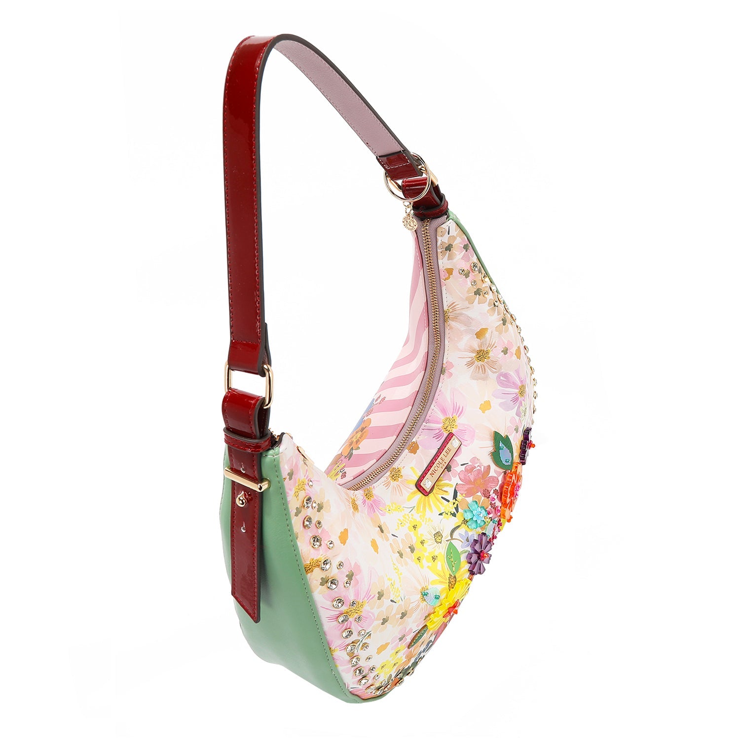 SAC HOBO <tc>DREAMS BLOSSOM</tc>