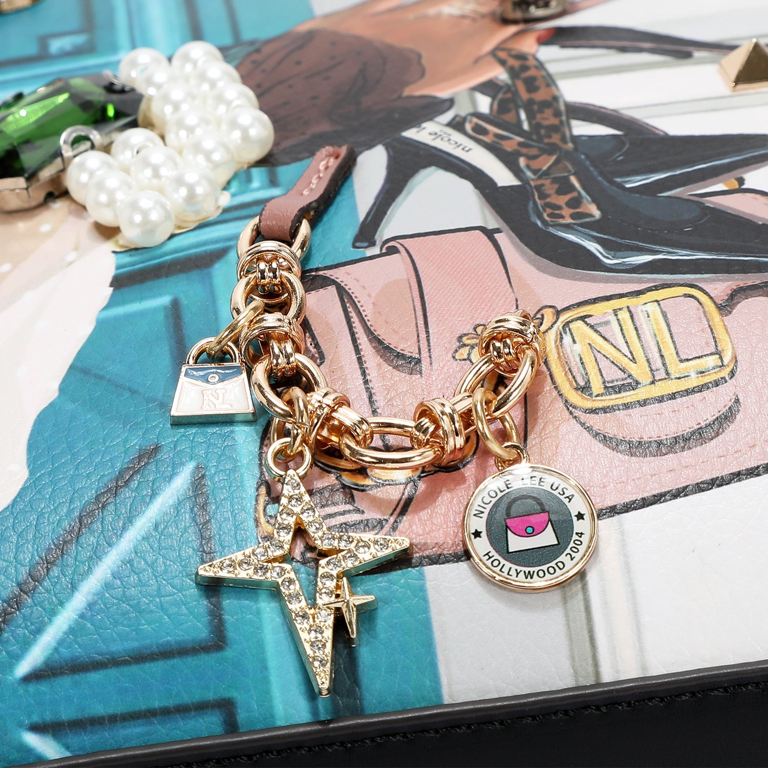 <tc>EMOTION</tc> BOLSA COM ALÇA LONGA (<tc>EMOTION</tc>)