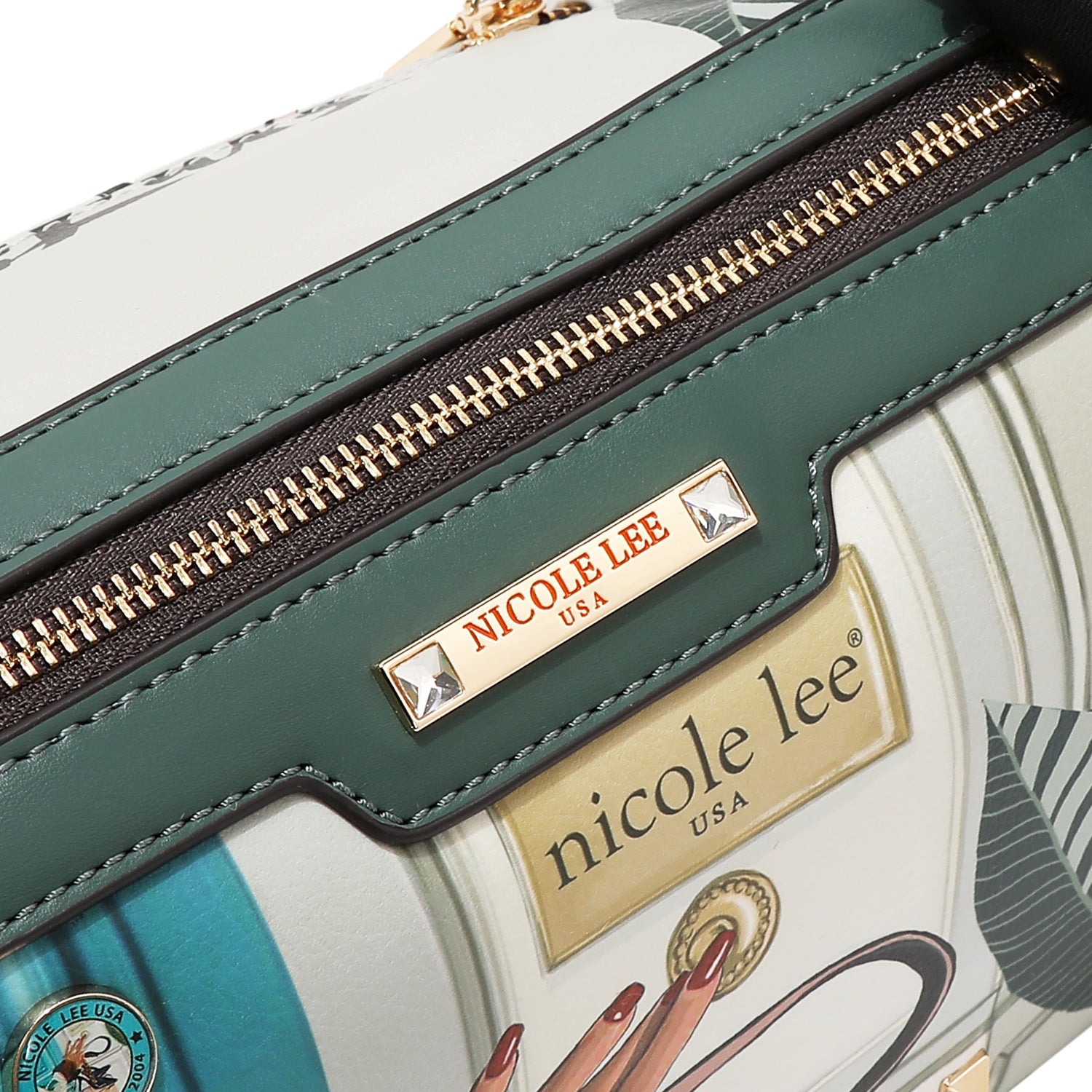 <tc>EMOTION</tc> BOLSA COM ALÇA LONGA (<tc>EMOTION</tc>)