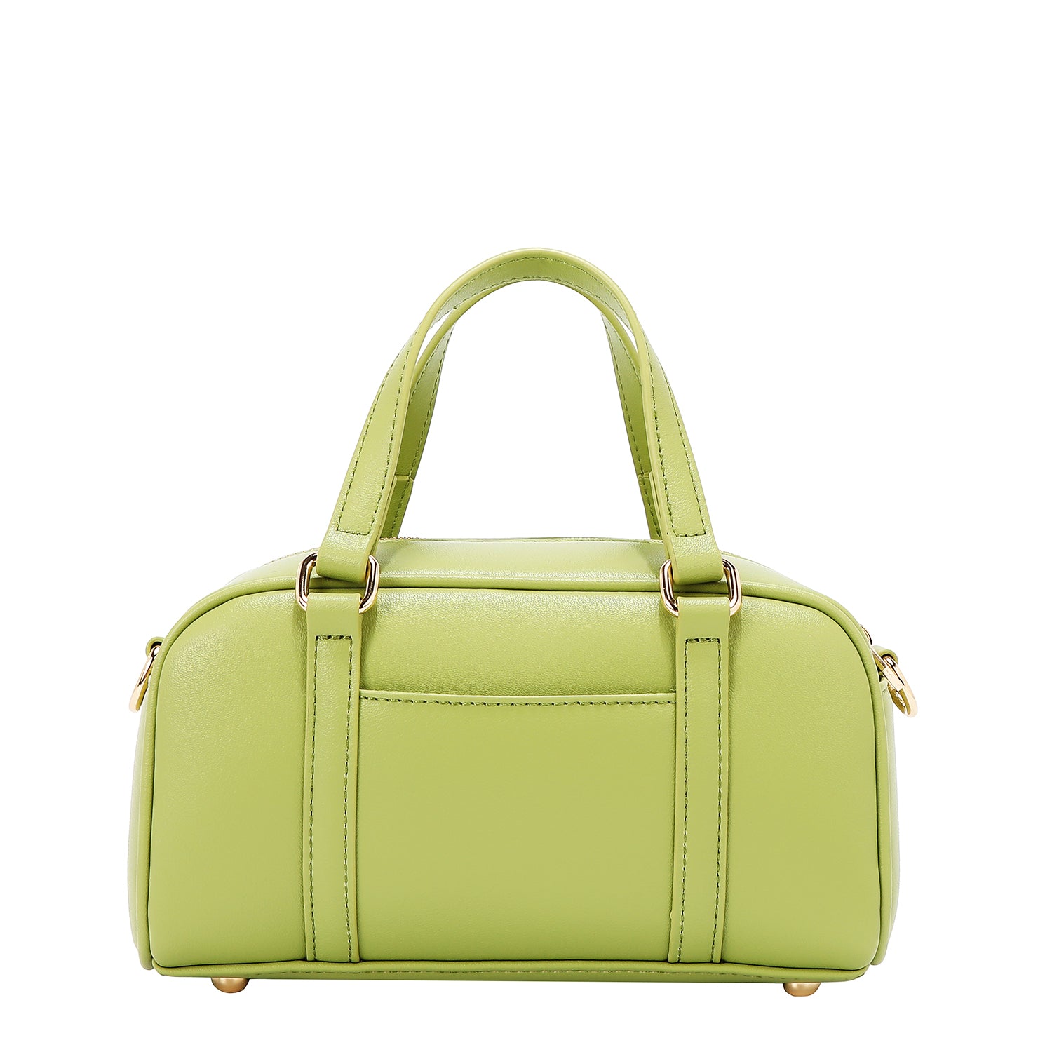 MINI BOLSO BOSTON POP FLORAL (VERDE)