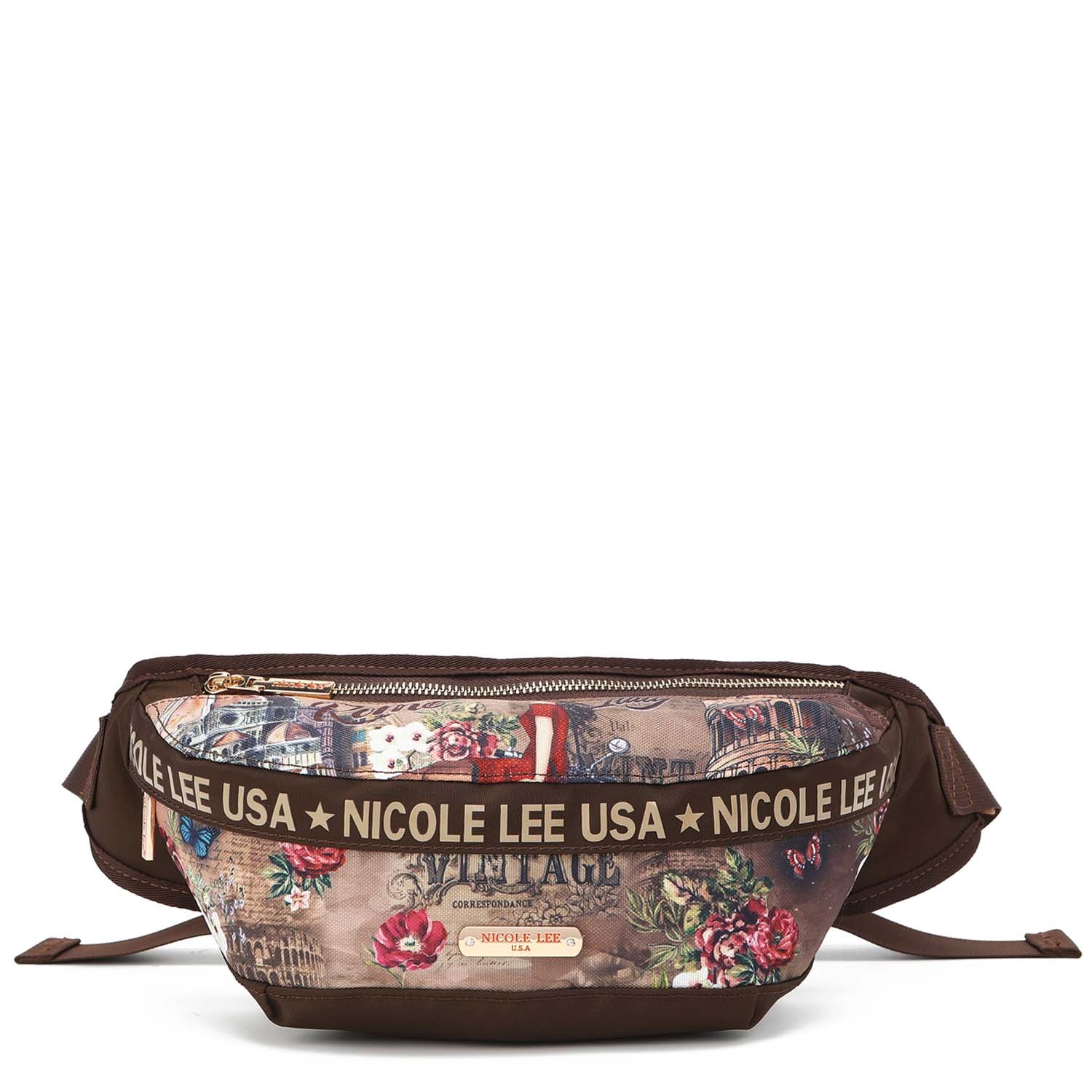 WAG moderne avec imprimé