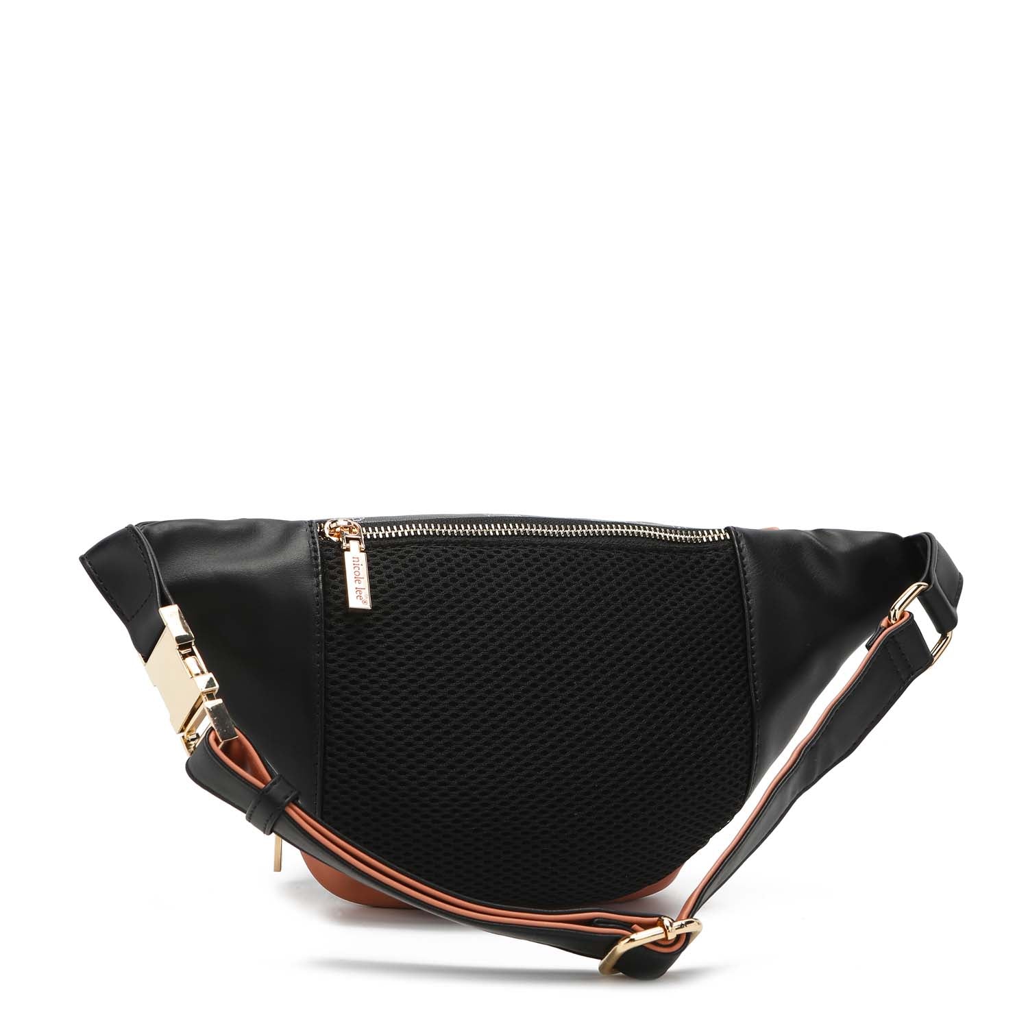 Fashion Chic Widow with a belt