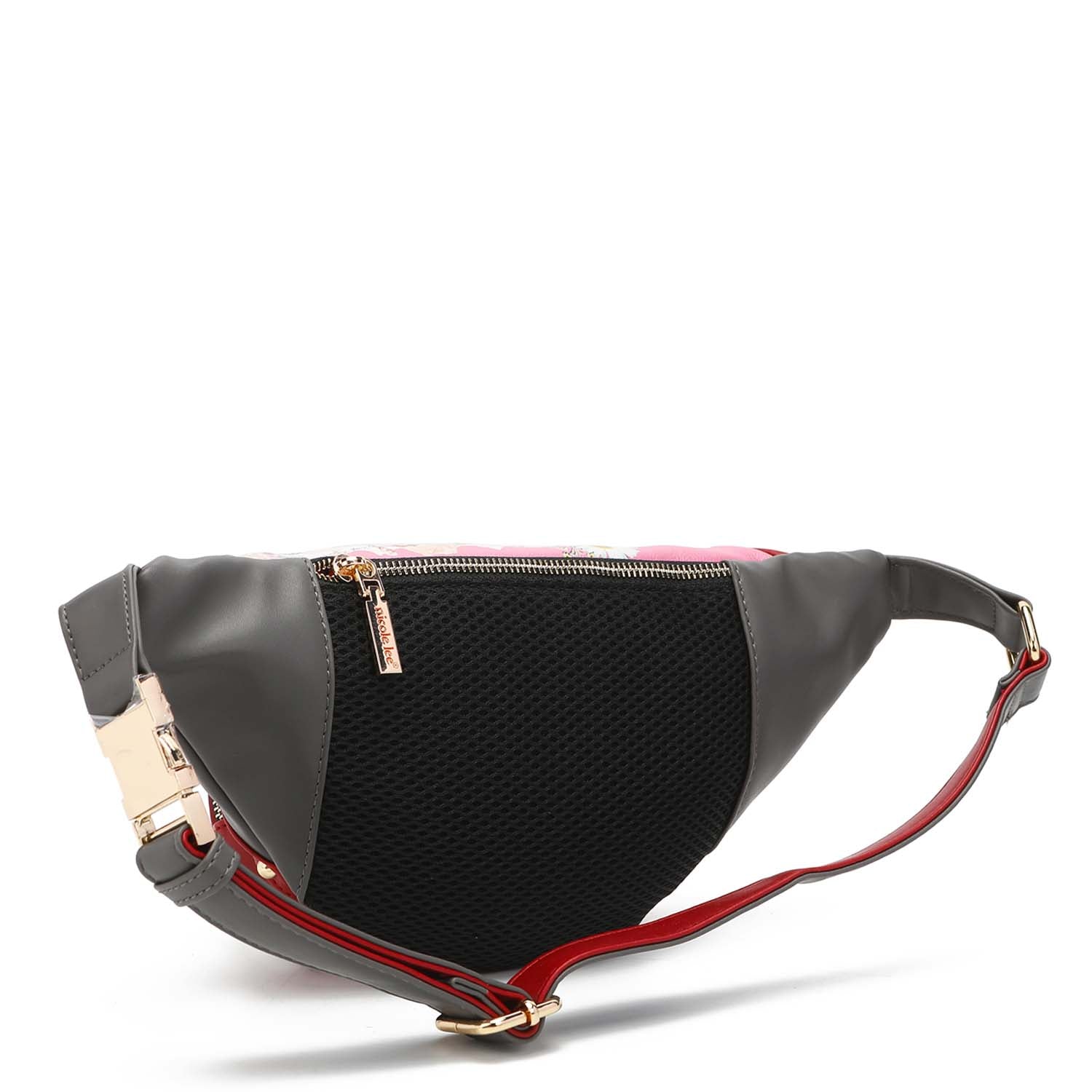 Fashion Chic Widow with a belt