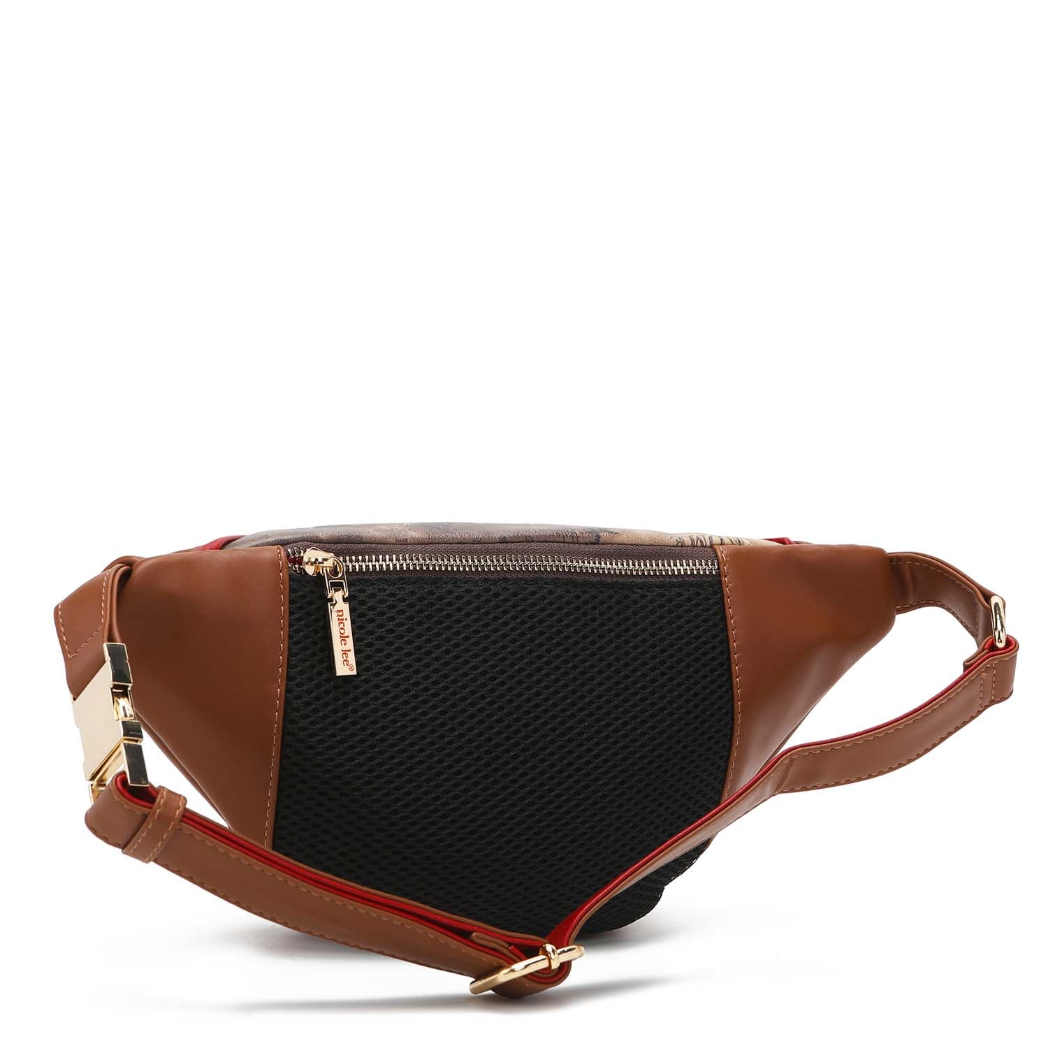 Fashion Chic Widow with a belt