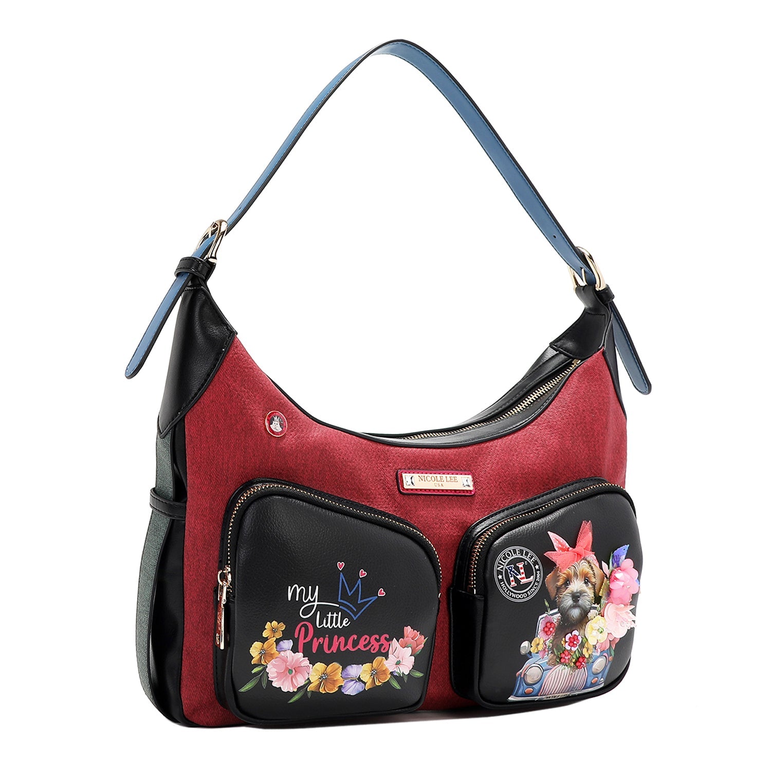 BOLSO HOBO (FAMILY YEARBOOK)