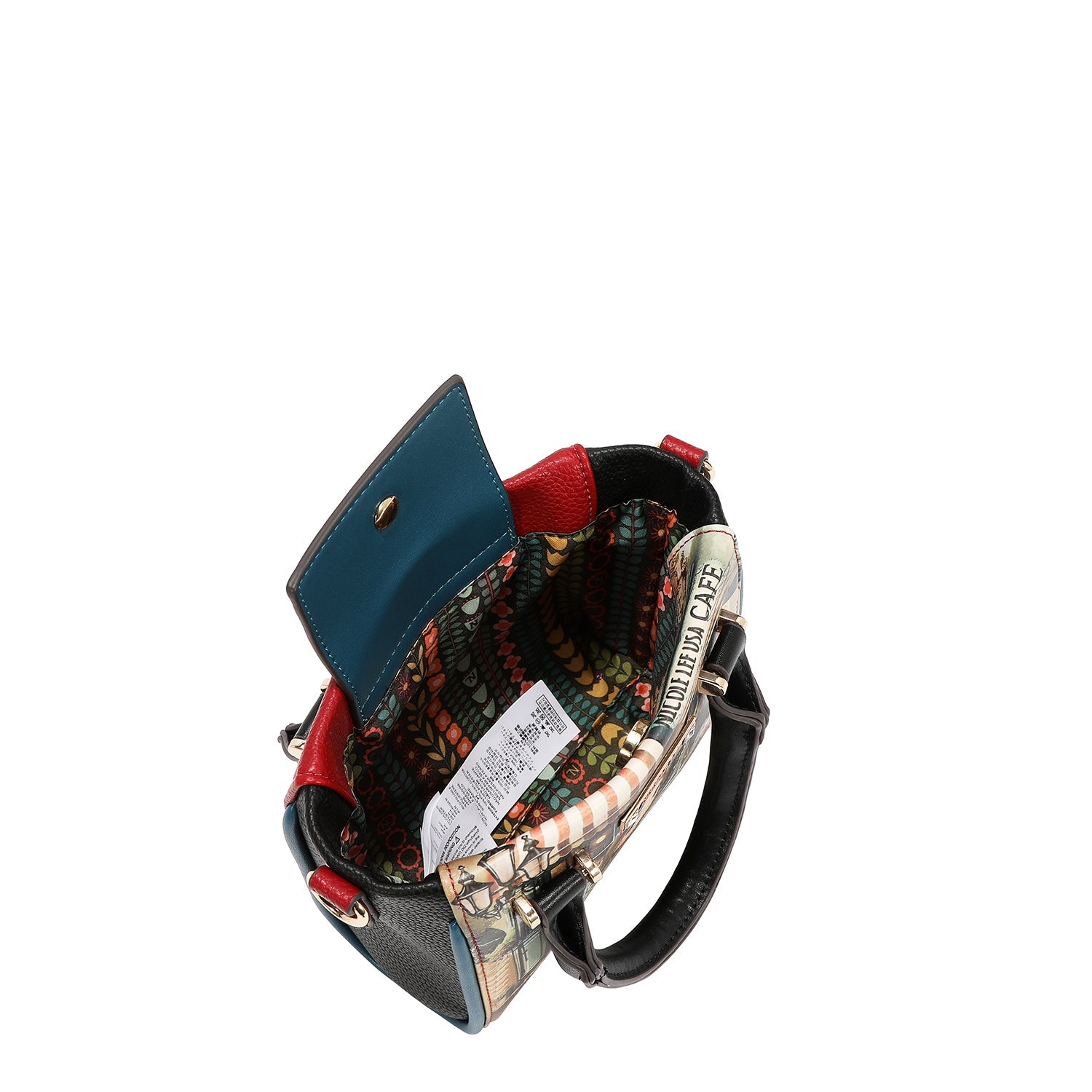 SET REGALO DA 2 PEZZI (Mini borsa + Portamonete)<tc>VIRTUAL FRIEND</tc>)