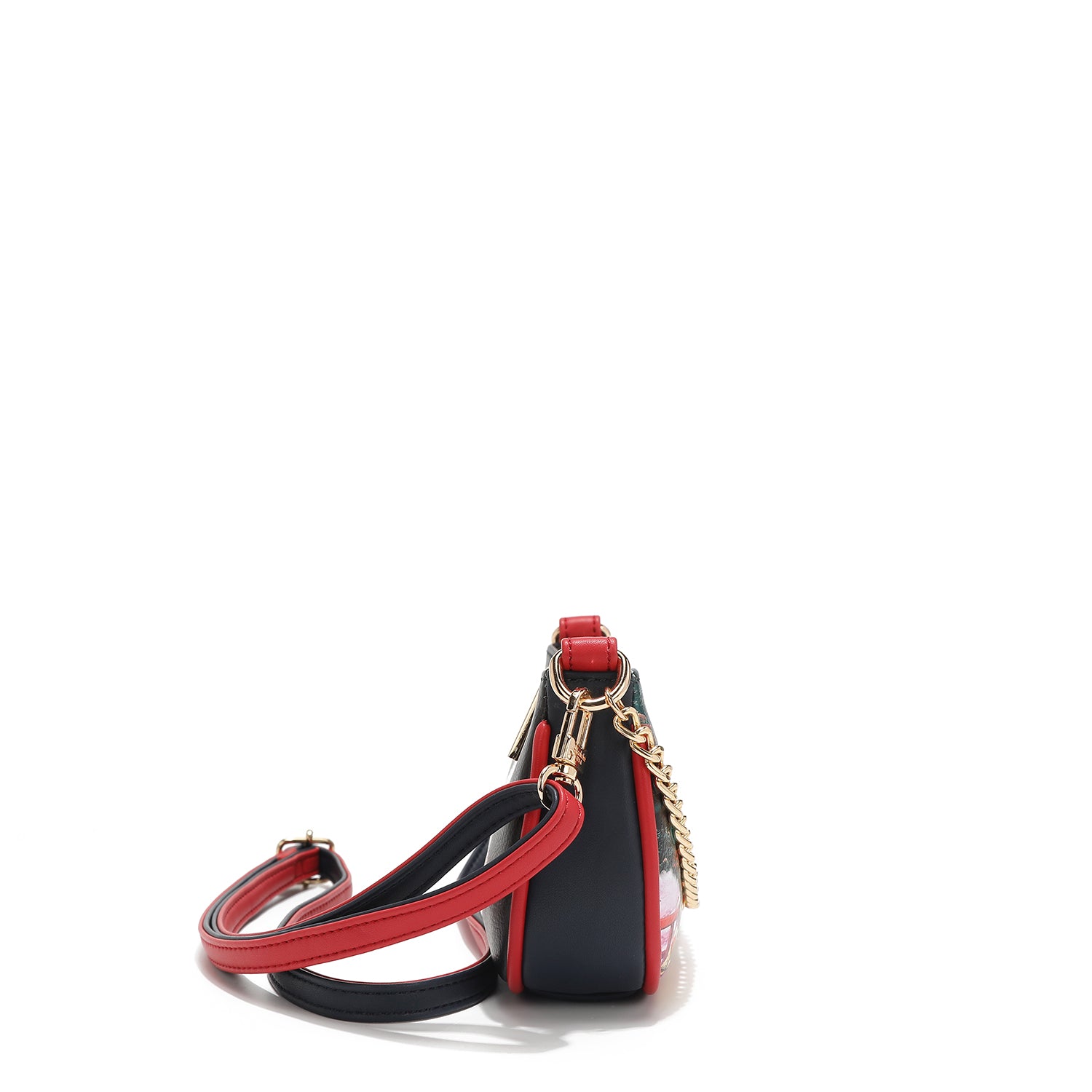 COFFRET CADEAU 2 PIÈCES (Sac bandoulière + Portefeuille) (<tc>AKIKO LA BELLEZA</tc>)