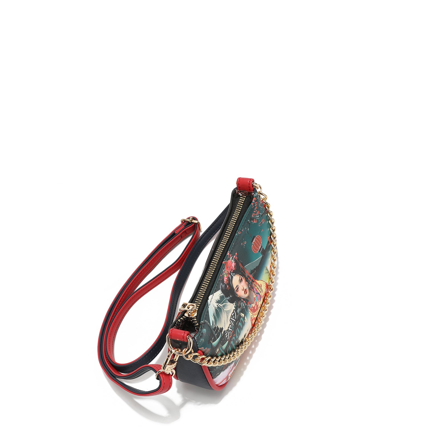 COFFRET CADEAU 2 PIÈCES (Sac bandoulière + Portefeuille) (<tc>AKIKO LA BELLEZA</tc>)