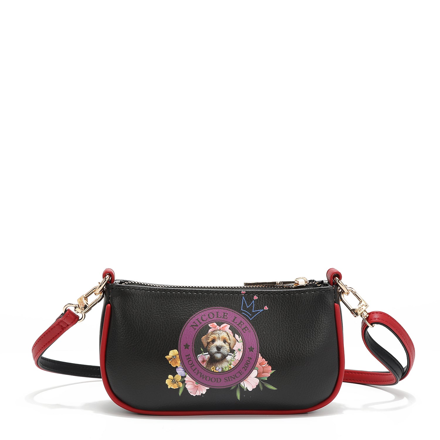 2 PIECE GIFT SET (Crossbody Bag + Wallet) (<tc><tc>Family Yearbook</tc></tc>)