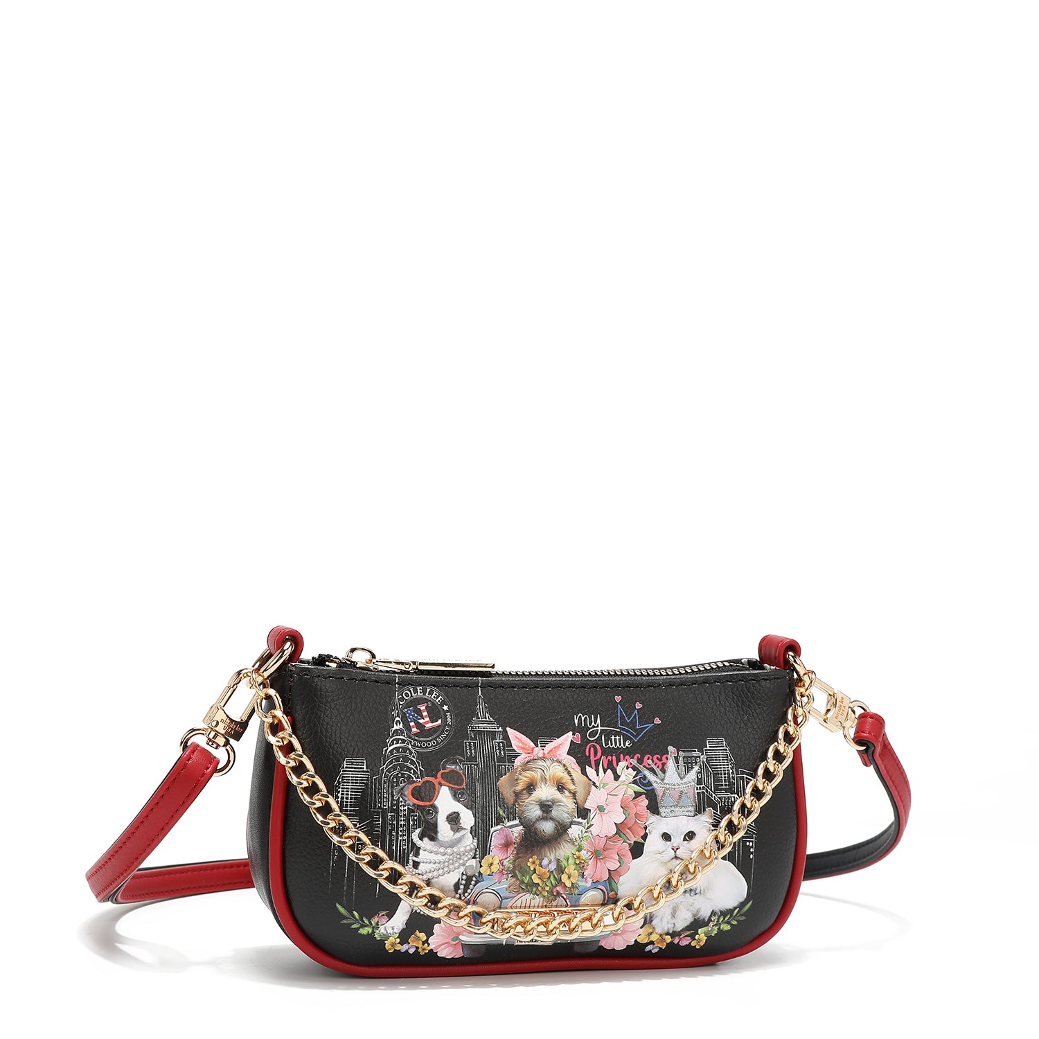 2 PIECE GIFT SET (Crossbody Bag + Wallet) (<tc><tc>Family Yearbook</tc></tc>)