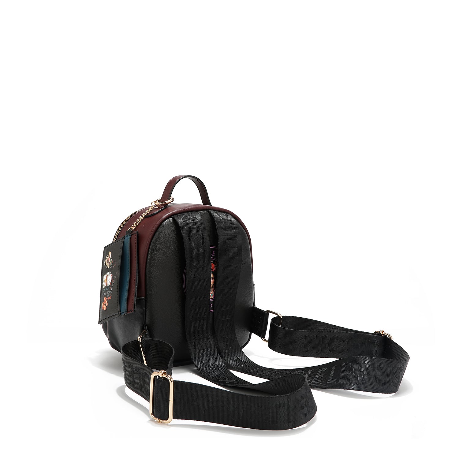 COFFRET CADEAU 2 PIÈCES (Mini sac à dos + porte-cartes) (<tc>AKIKO LA BELLEZA</tc>)