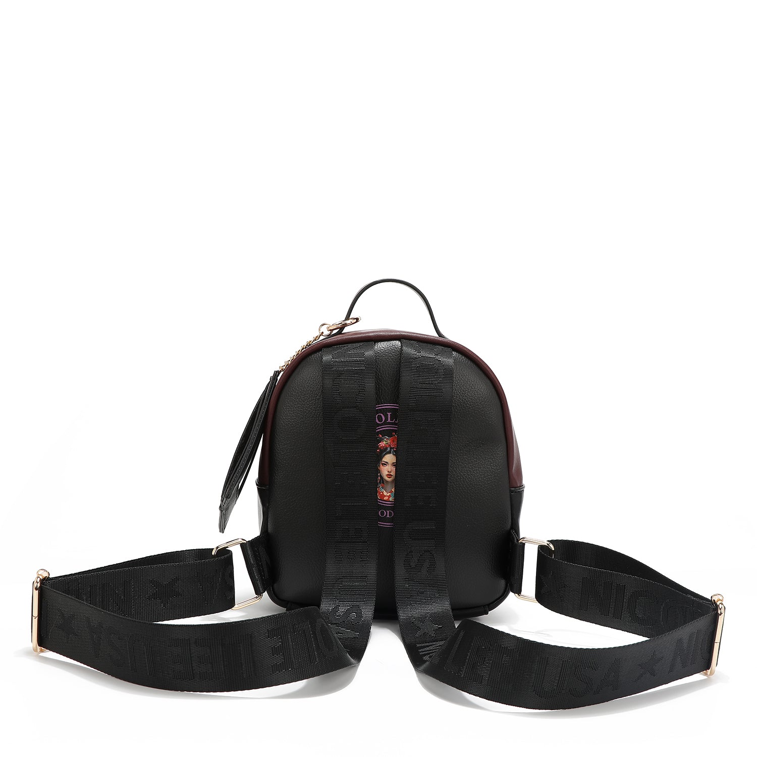 COFFRET CADEAU 2 PIÈCES (Mini sac à dos + porte-cartes) (<tc>AKIKO LA BELLEZA</tc>)