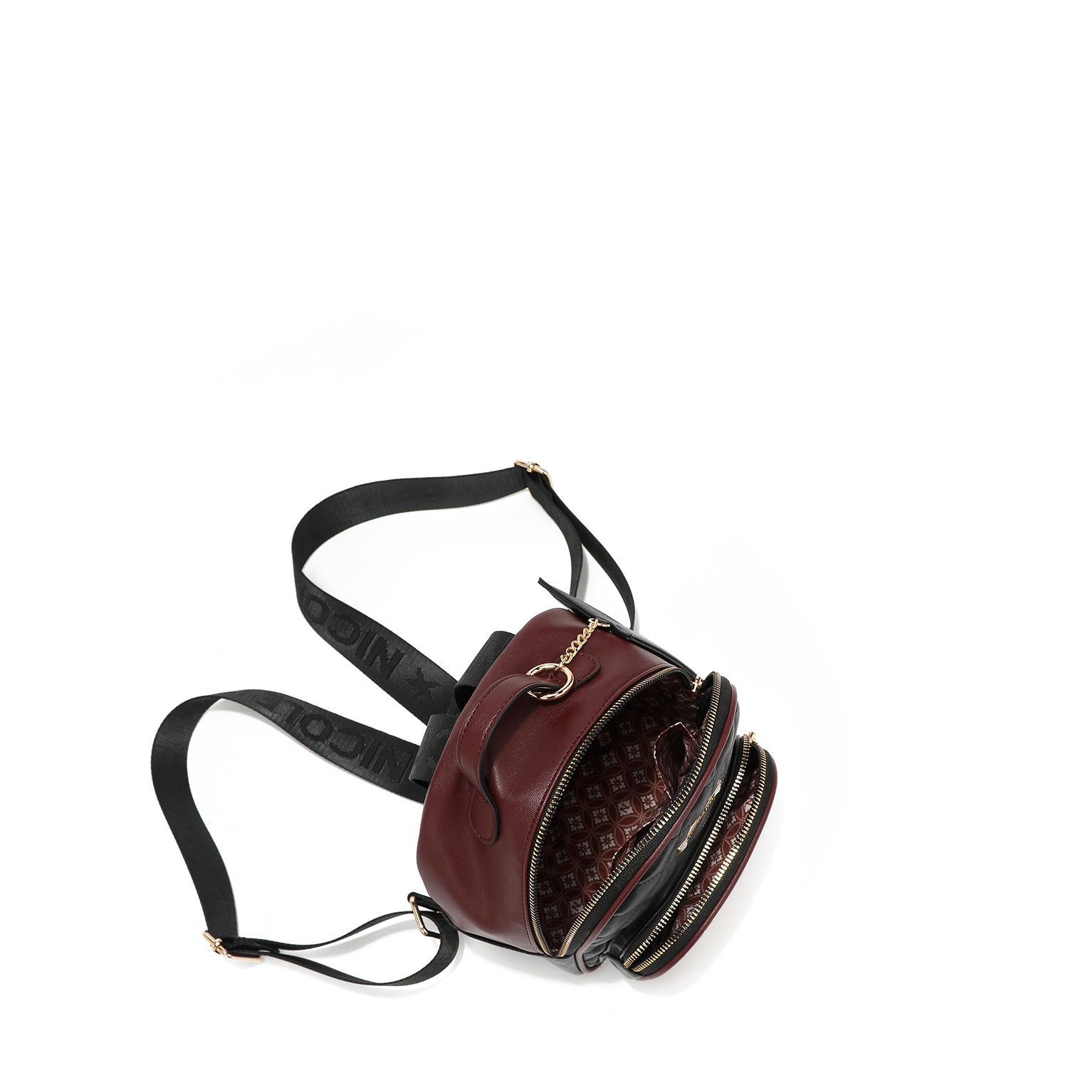 COFFRET CADEAU 2 PIÈCES (Mini sac à dos + porte-cartes) (<tc>AKIKO LA BELLEZA</tc>)