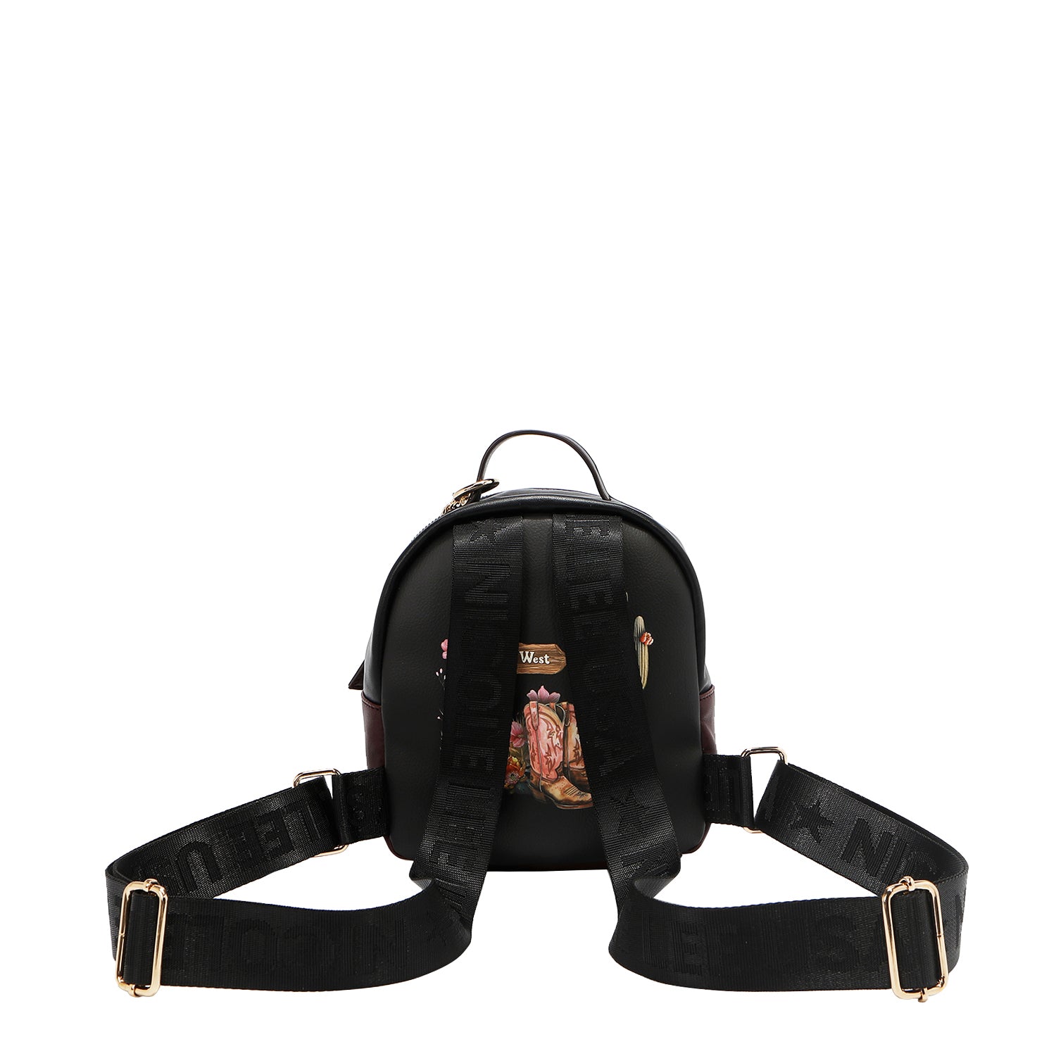 COFFRET CADEAU 2 PIÈCES (Mini Sac à Dos + Porte-Cartes) (<tc>SOFIA MONTANA</tc>)