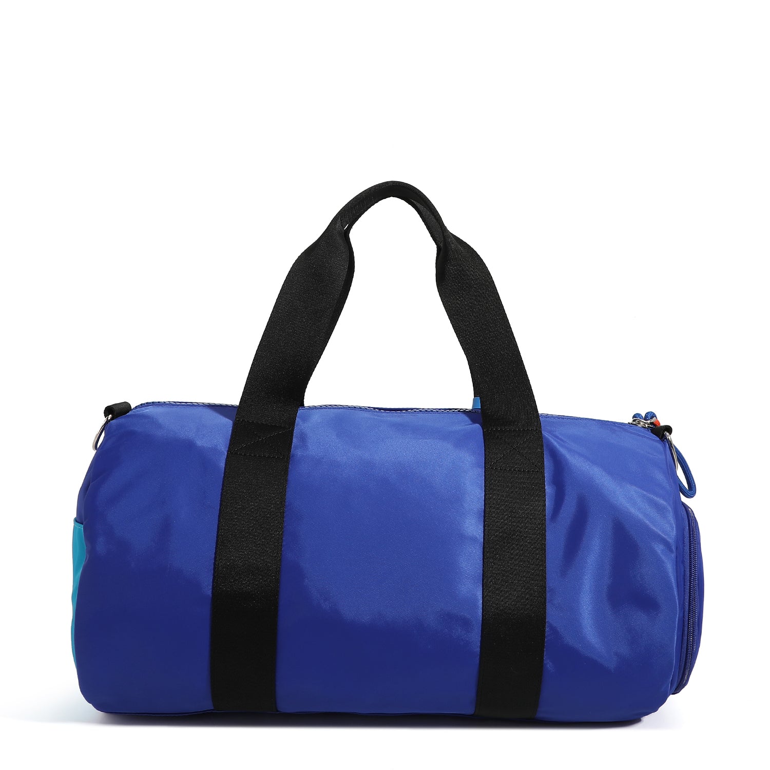 SAC DE GYM BLEU COLORBLOCK