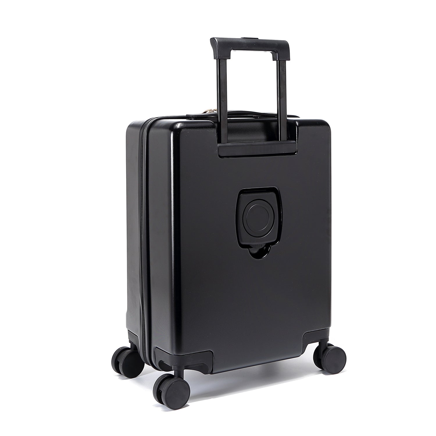 SOLID CARRY ON SUITCASE <tc>ALMA DE COLORES</tc>