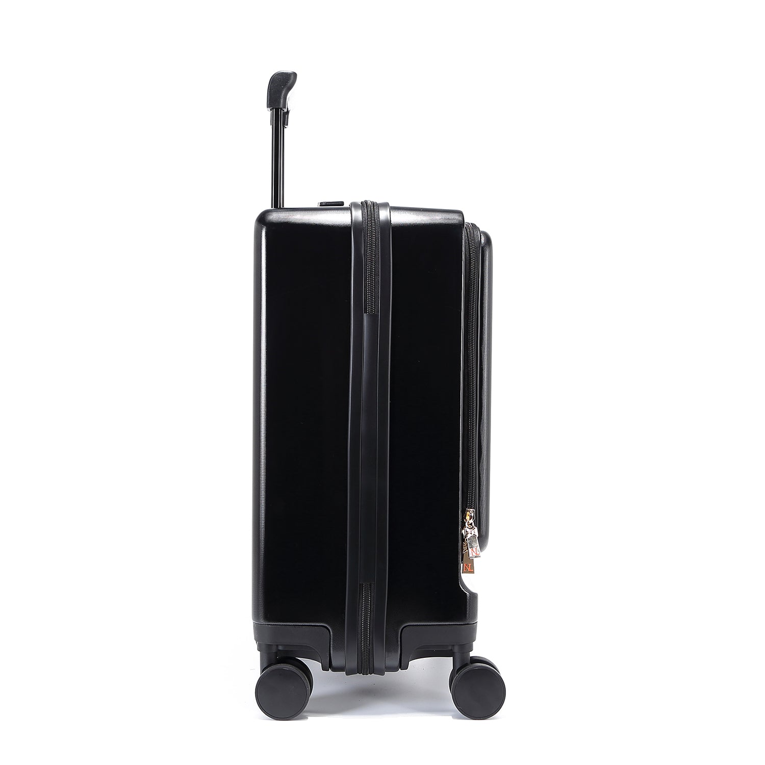 SOLID CARRY ON SUITCASE <tc>ALMA DE COLORES</tc>