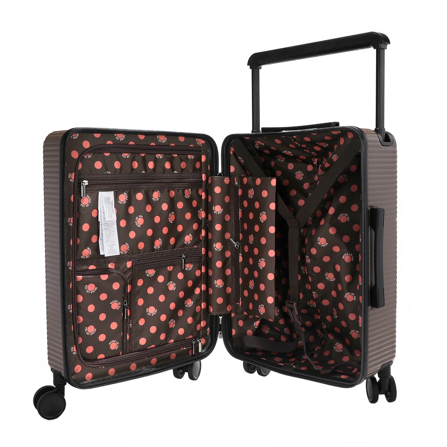 CABIN SUITCASE 20" WITH STRETCHES (<tc><tc>Ladies Night Out</tc></tc>)