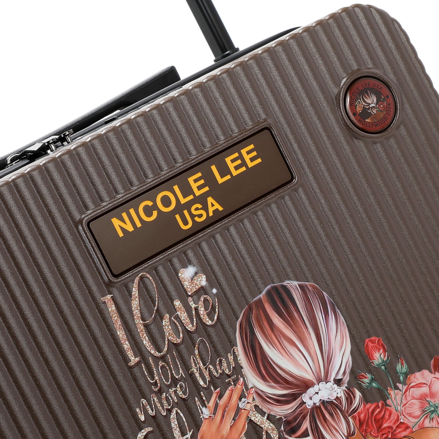 MALA DE CABINE 20" COM ESTILOS (<tc>BLIND DATE</tc>)