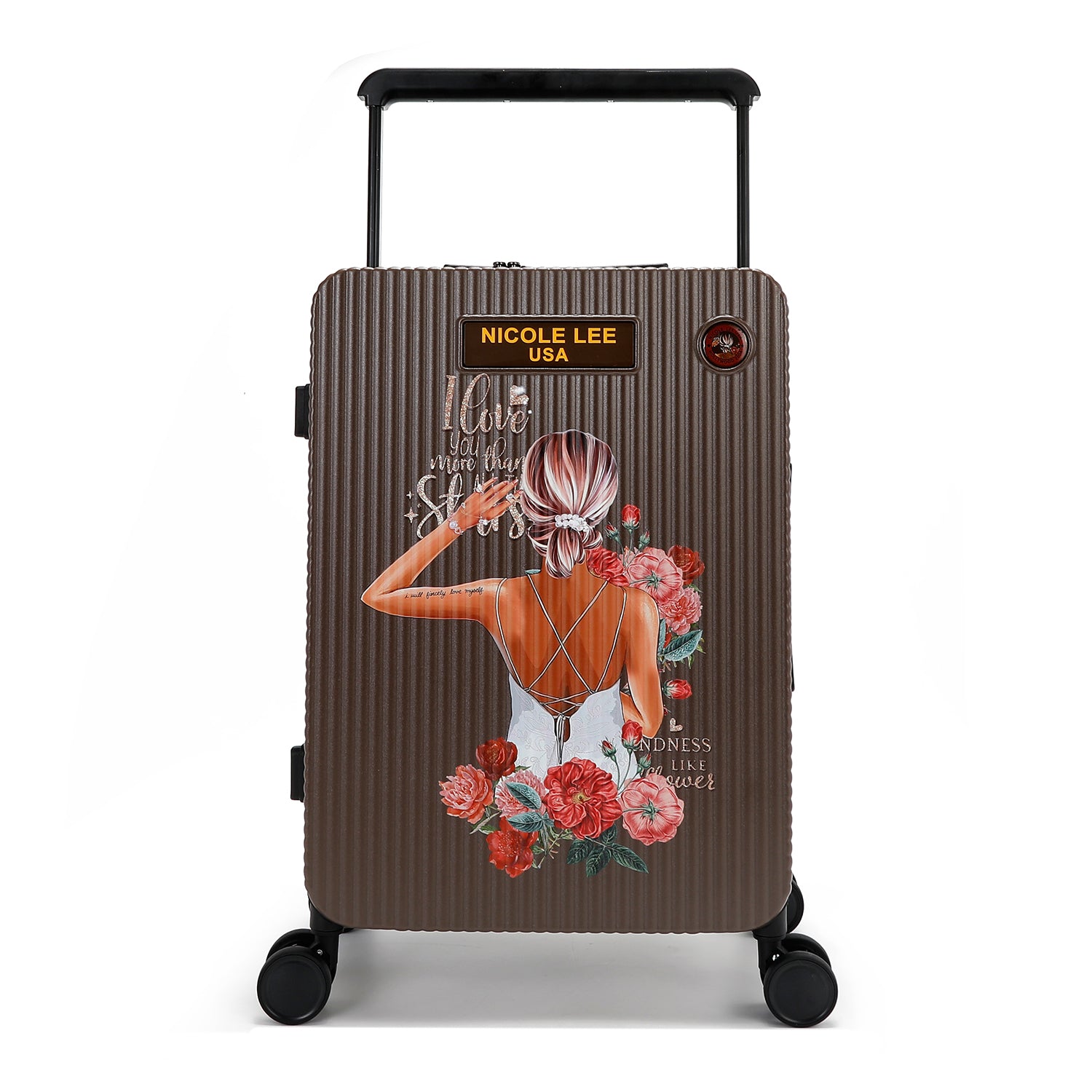 MALA DE CABINE 20" COM ESTILOS (<tc>BLIND DATE</tc>)