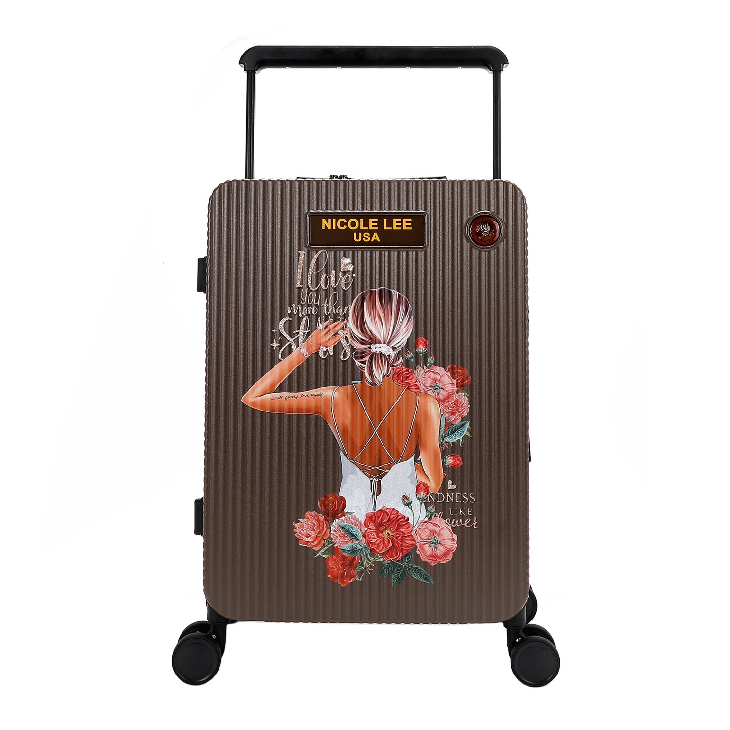 CABIN SUITCASE 20" WITH STRETCHES (<tc><tc>Ladies Night Out</tc></tc>)