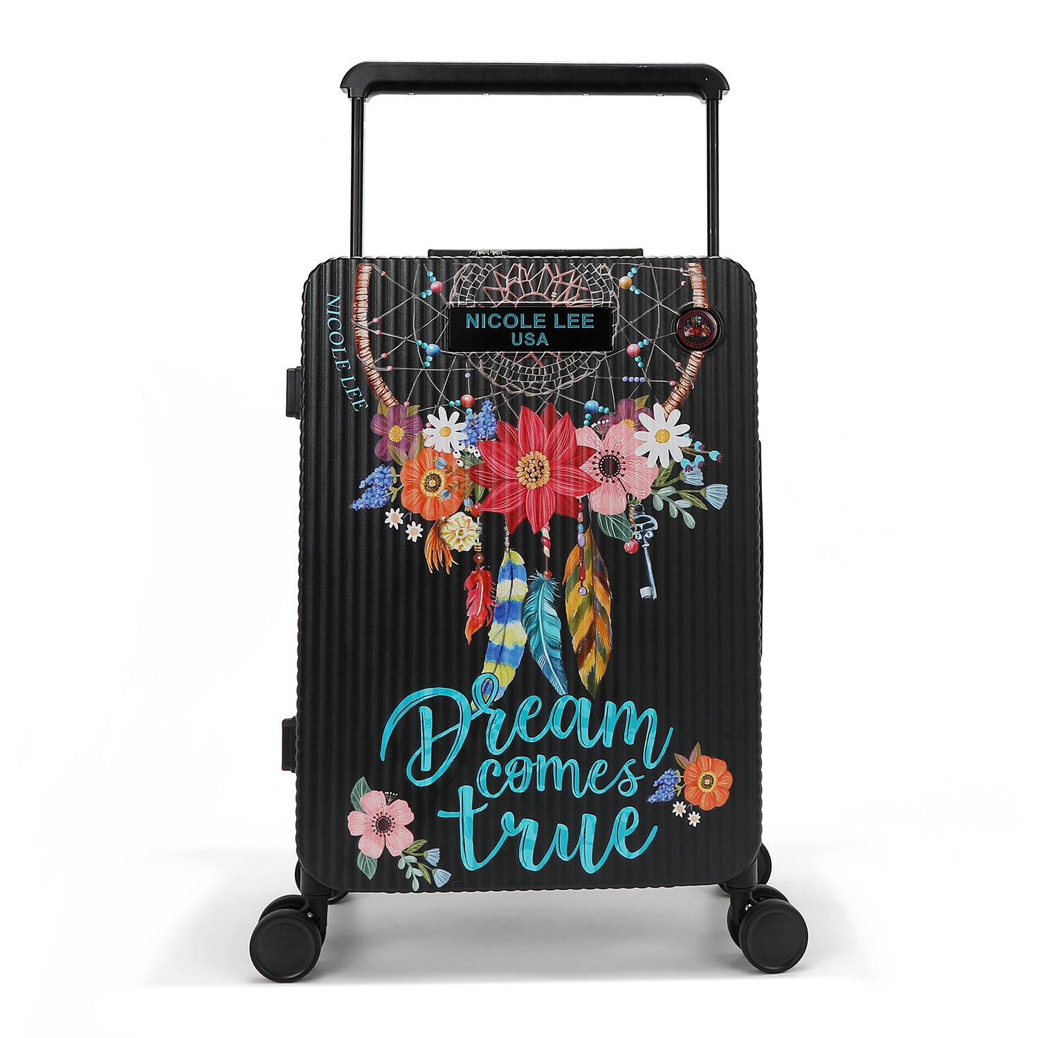 CABIN SUITCASE 20" WITH STRETCH MARKS (<tc>DREAM COMES TRUE</tc>)