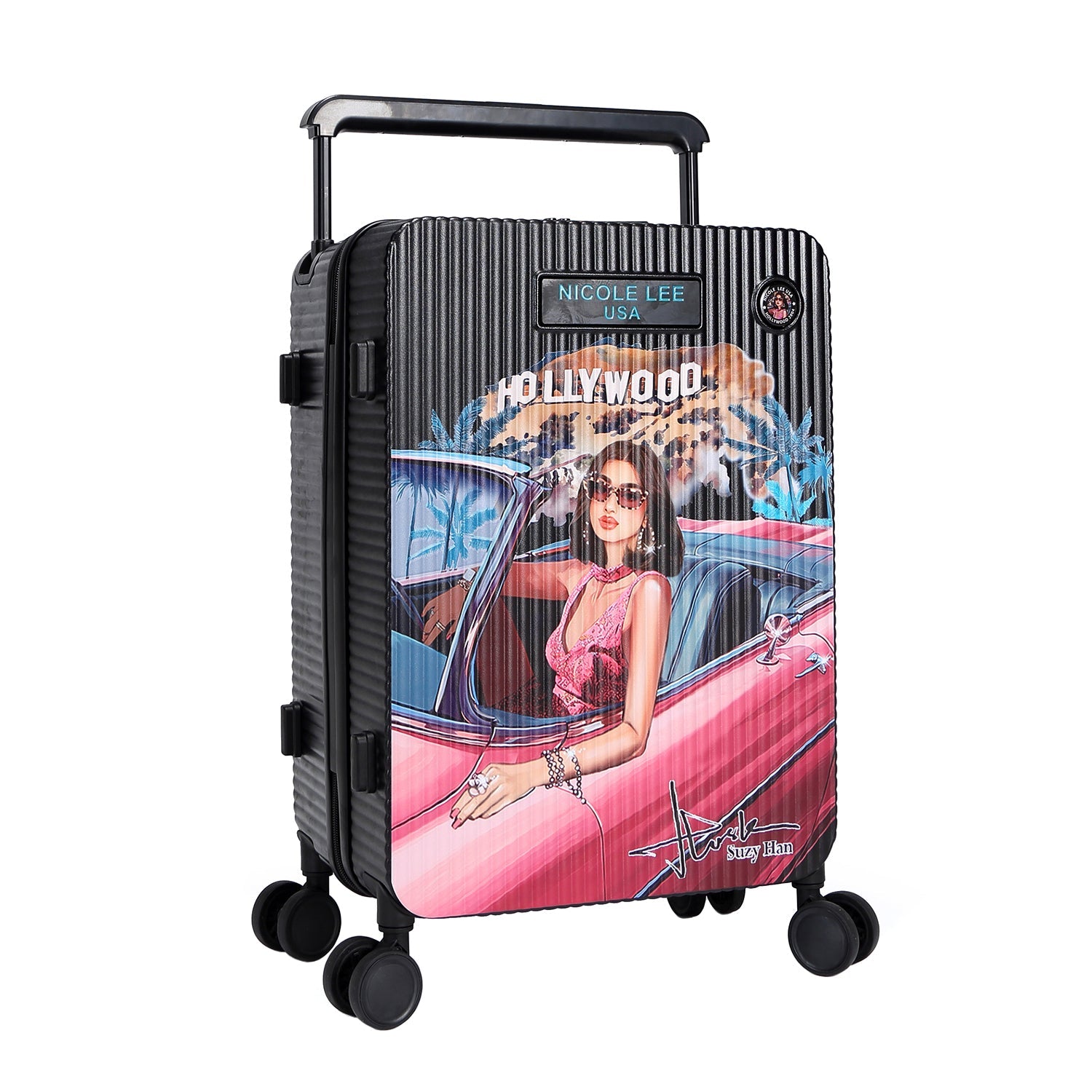 CABIN SUITCASE 20" WITH STRETCHES (<tc><tc>Ladies Night Out</tc></tc>)