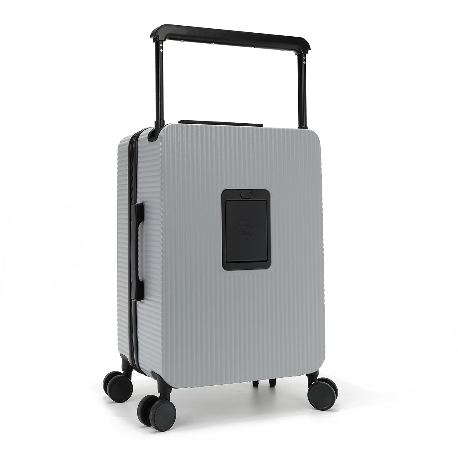 Kabinenkoffer 20" MIT DEHNUNGSSTREIFEN (<tc>VIOLET BLOSSOM</tc>)