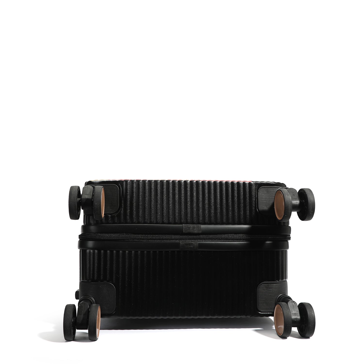 Kabinenkoffer 20" mit Streifen (<tc>AKIKO LA BELLEZA</tc>)