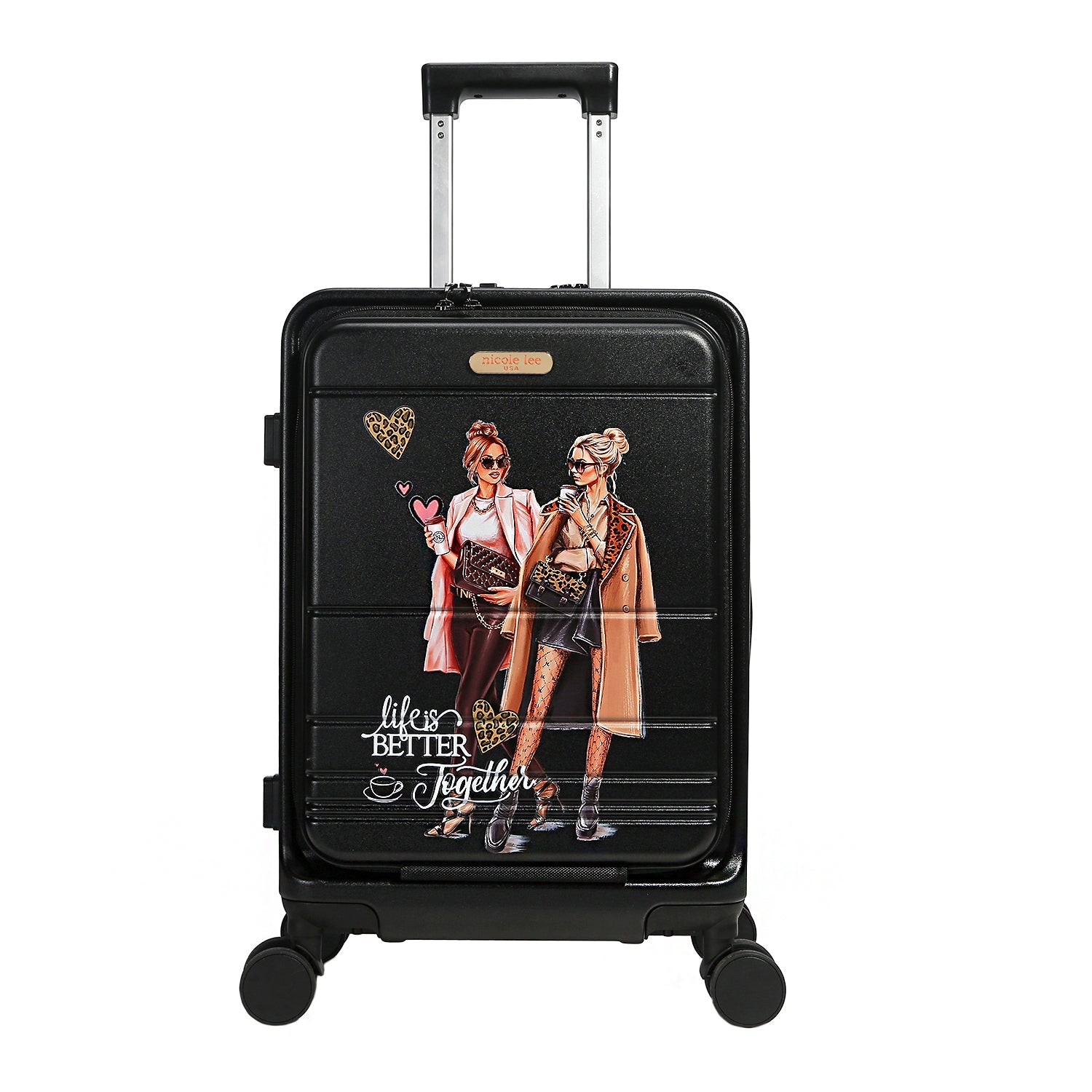 Valise cabine rigide 20