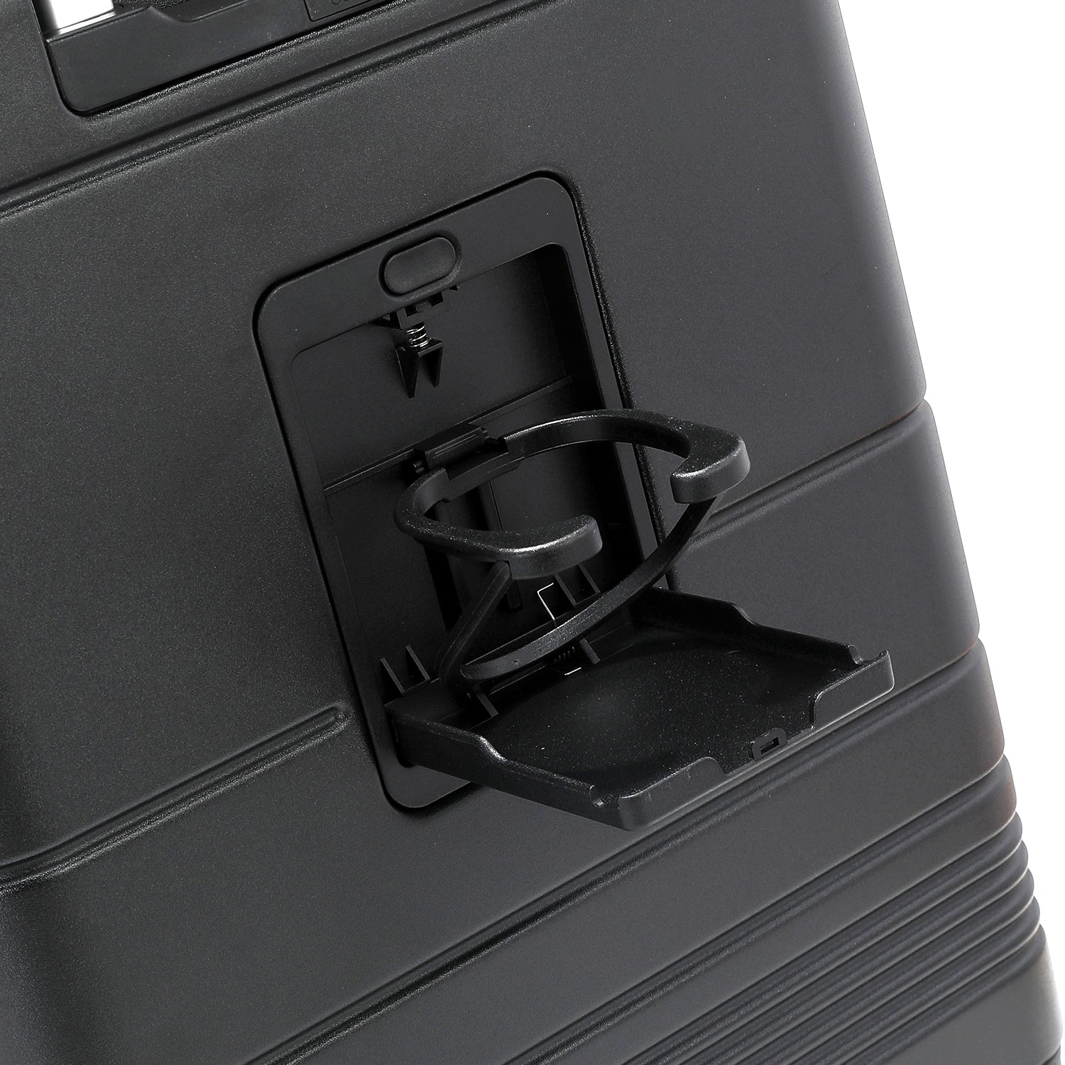 MALA DE CABINE LISTRADA DE 20" (<tc>MARTHA TRAVELS ITALY</tc>)