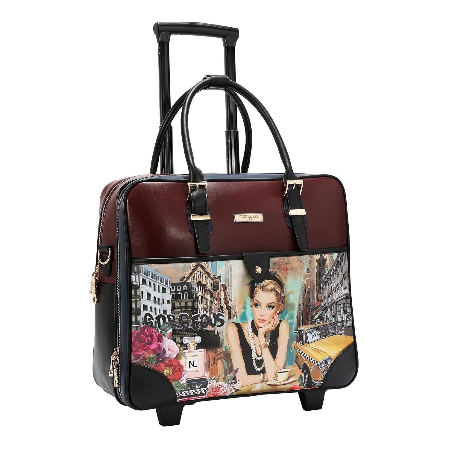 BOLSO RODANTE RECTANGULAR (SABINA IMAGINES)