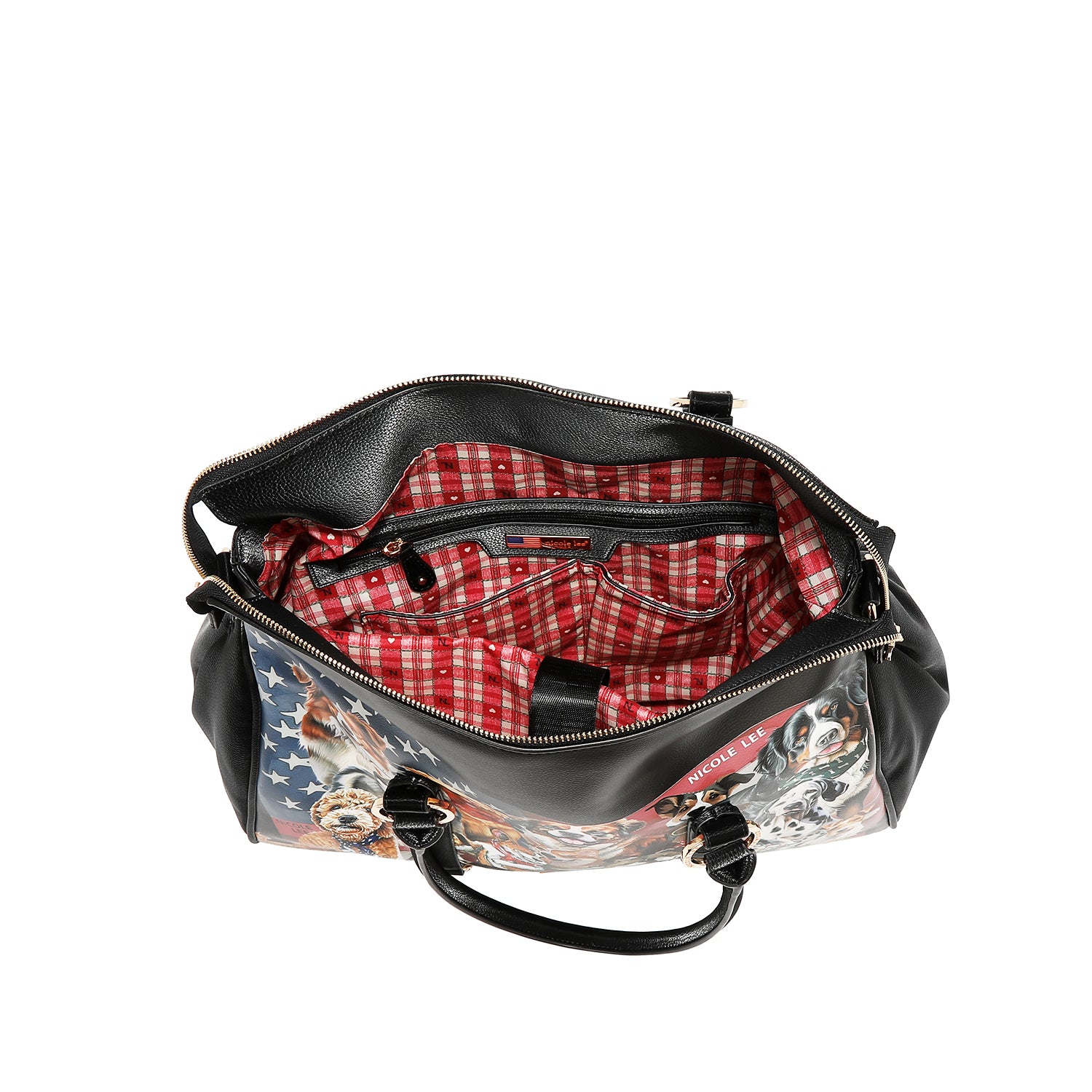 BAGAGES HLG17517 (<tc>MODA SNOWFLAKE</tc>)