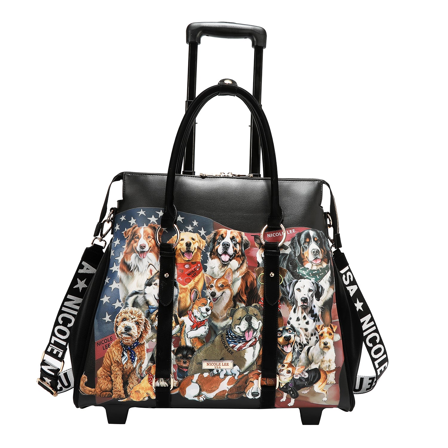 BOLSO TOTE RODANTE (BEST SMILE)