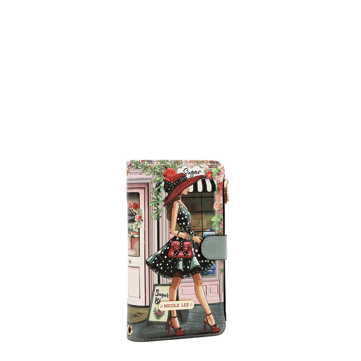 PORTA MOVIL CON CORREA (SUGAR DAY)