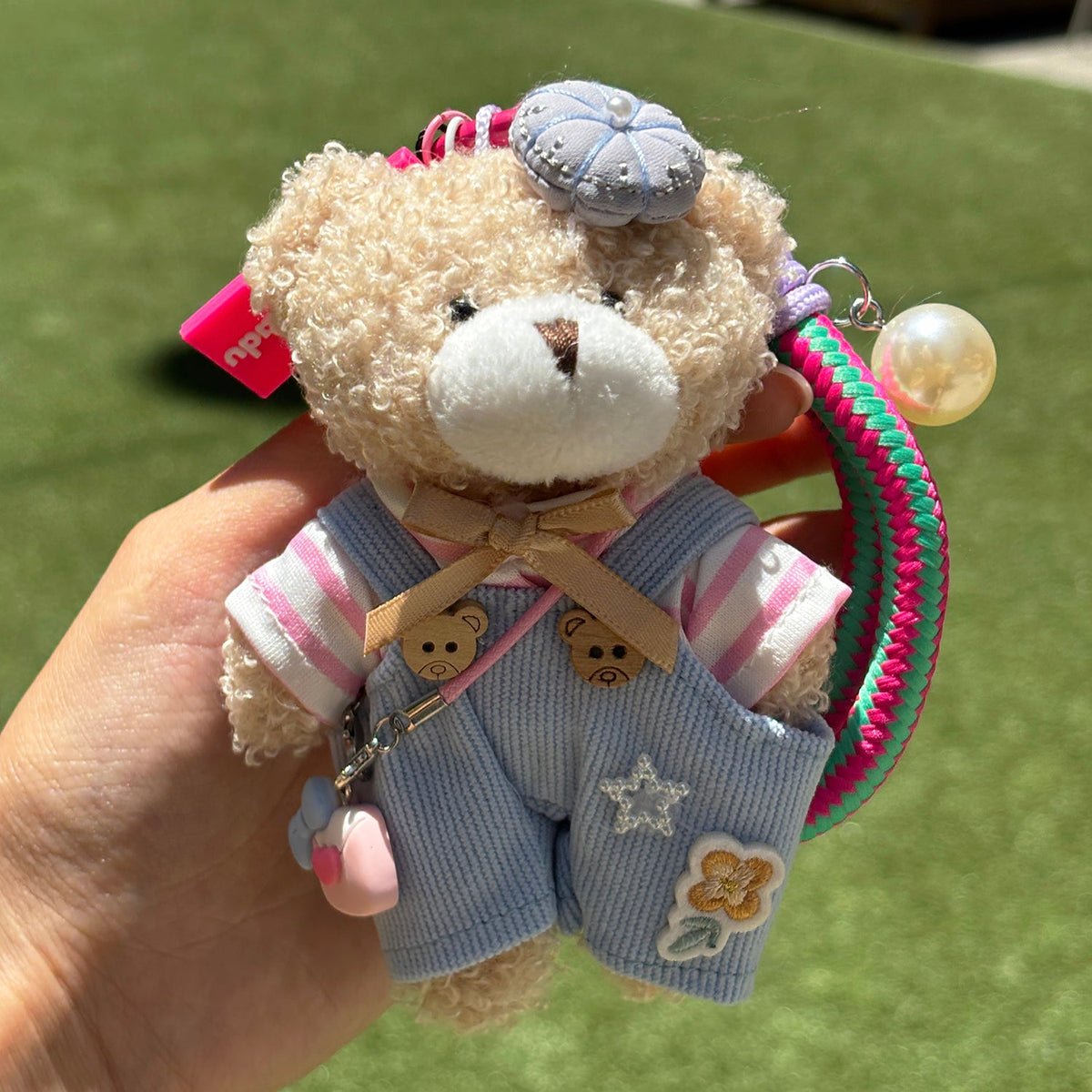 CIONDOLO LETTERA D'AMORE BELLA ORSO